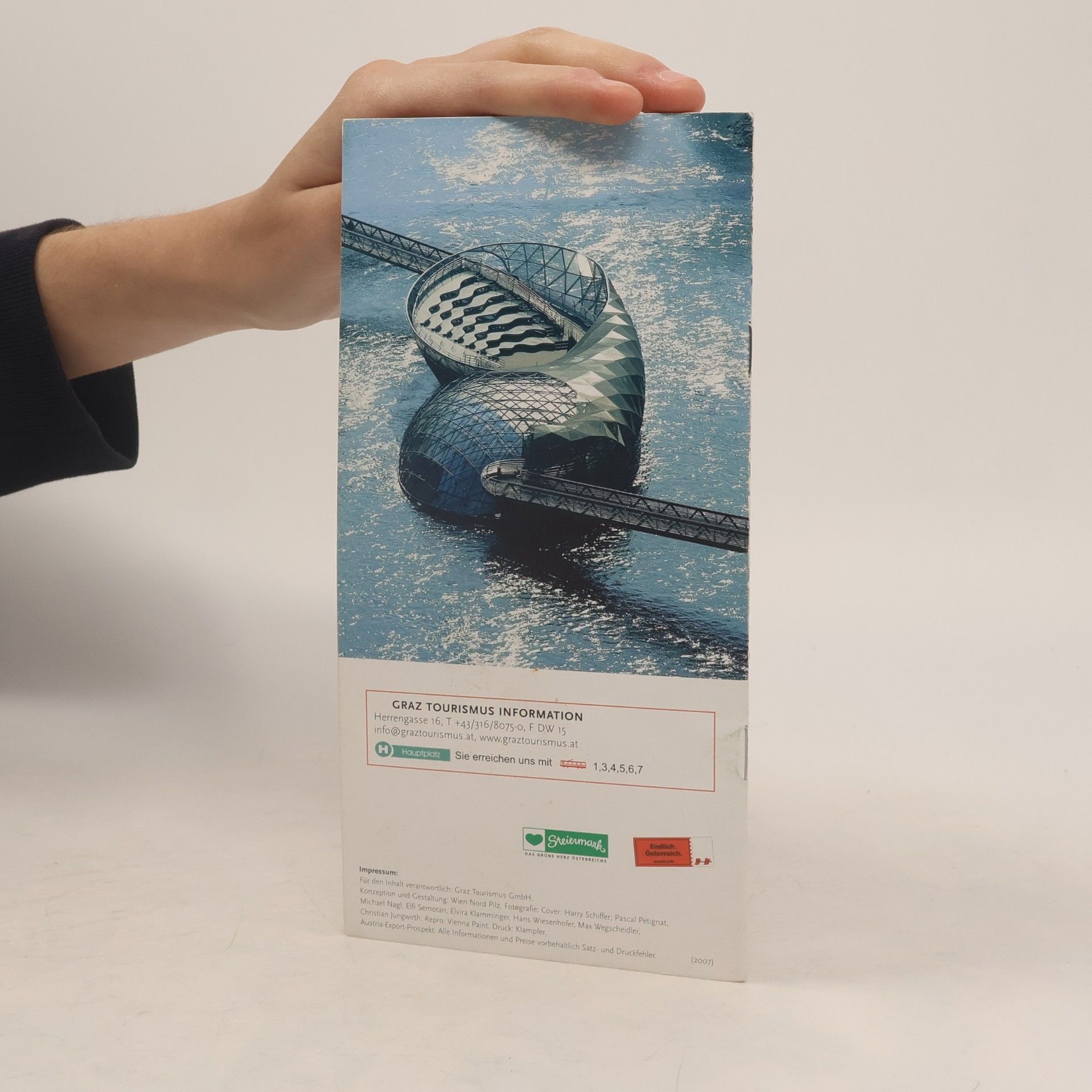 kolektiv Grazer Sehenswürdigkeiten