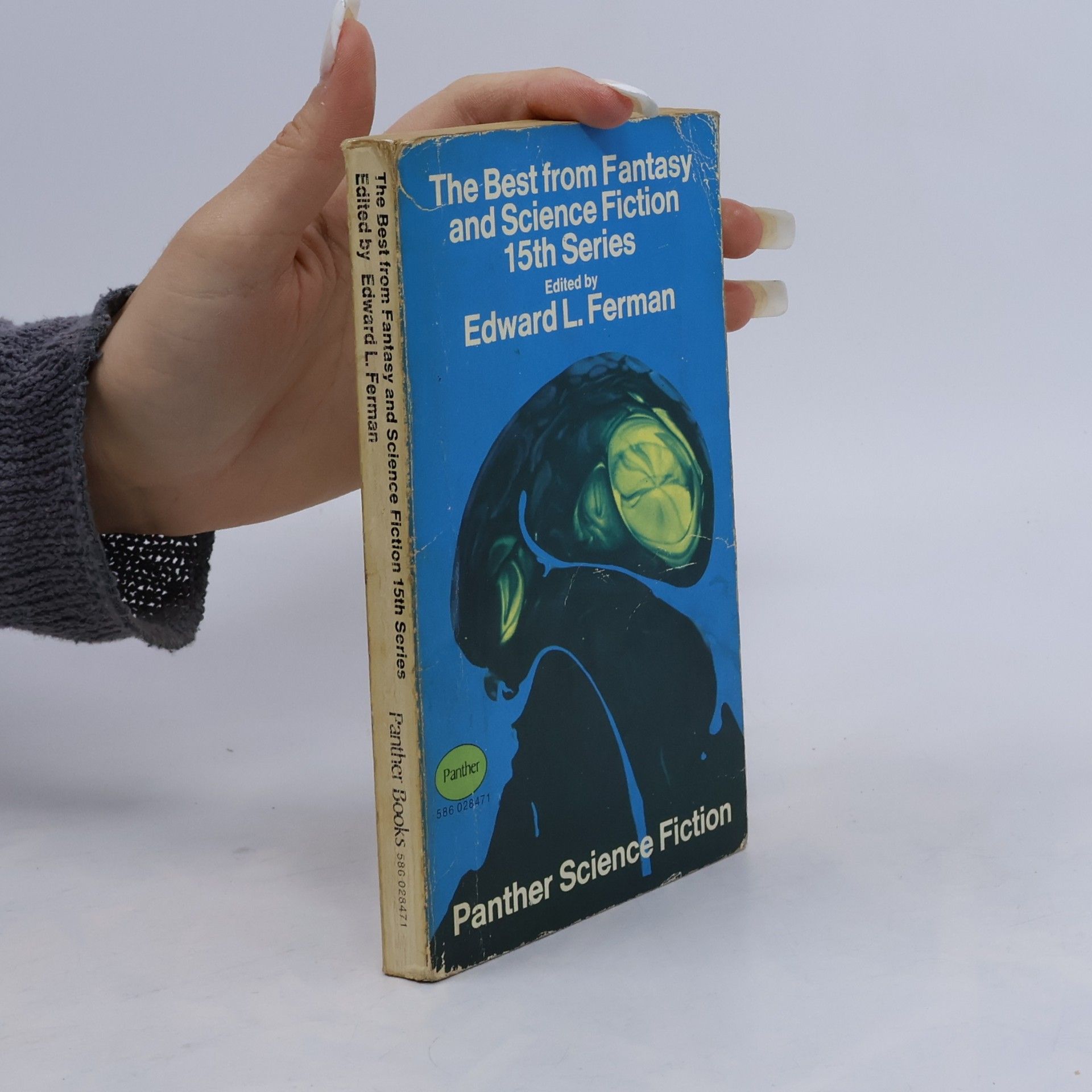 The Best from Fantasy and Science Fiction 15th Series