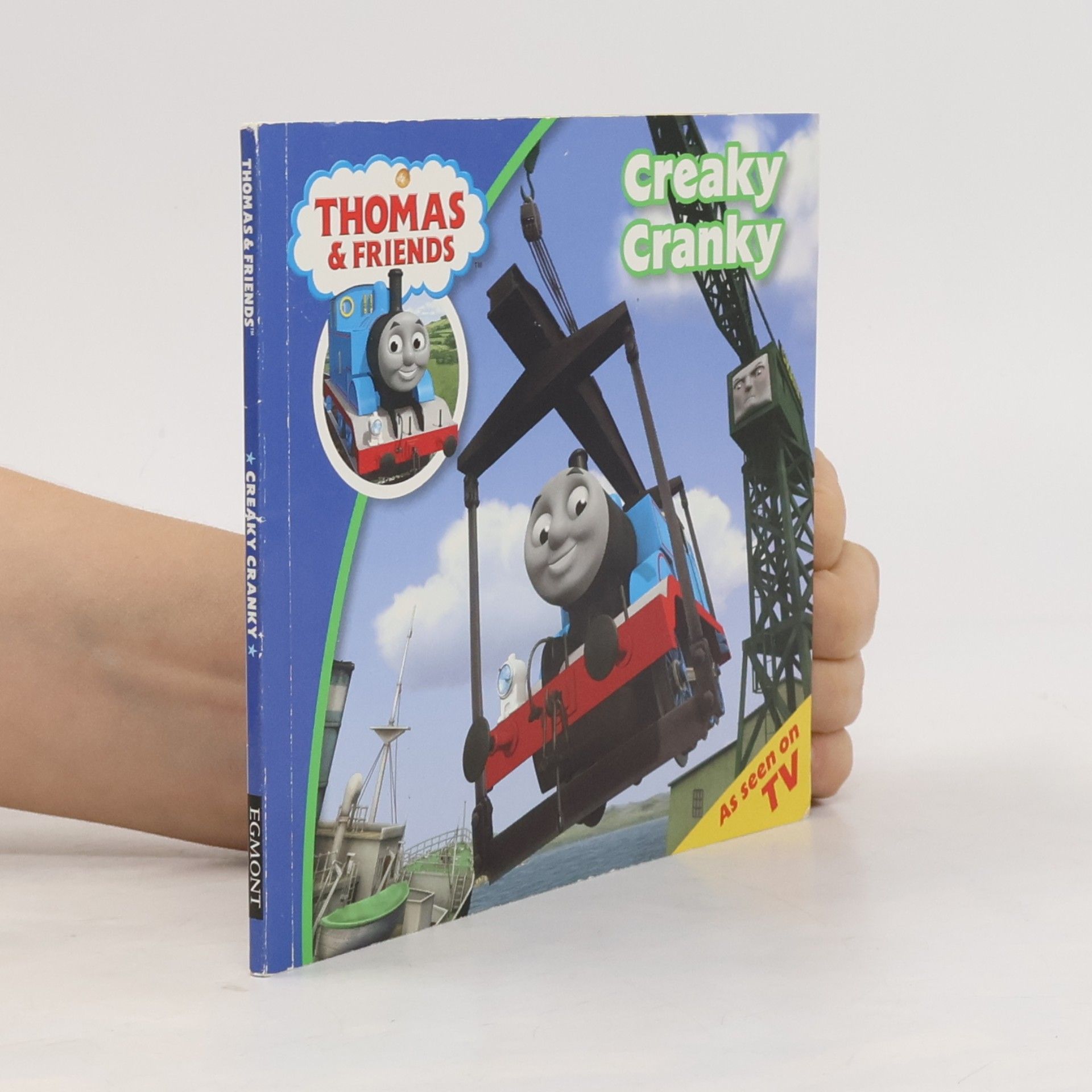 kolektiv Thomas & Friends. Creaky, Cranky