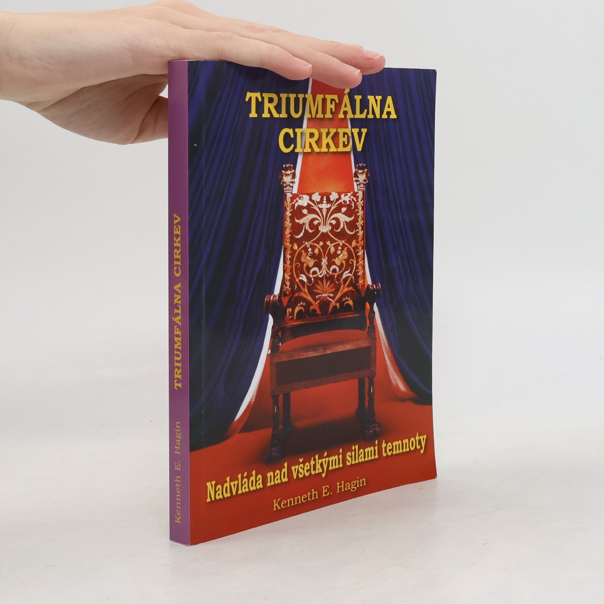 Kenneth Erwin Hagin Triumfálna cirkev