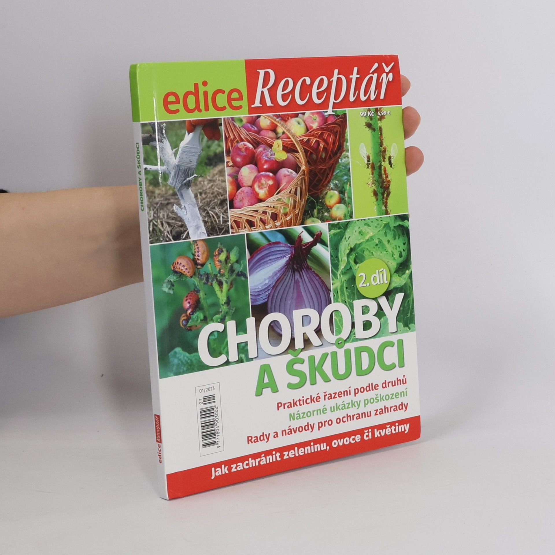 Choroby a škůdci 2. díl