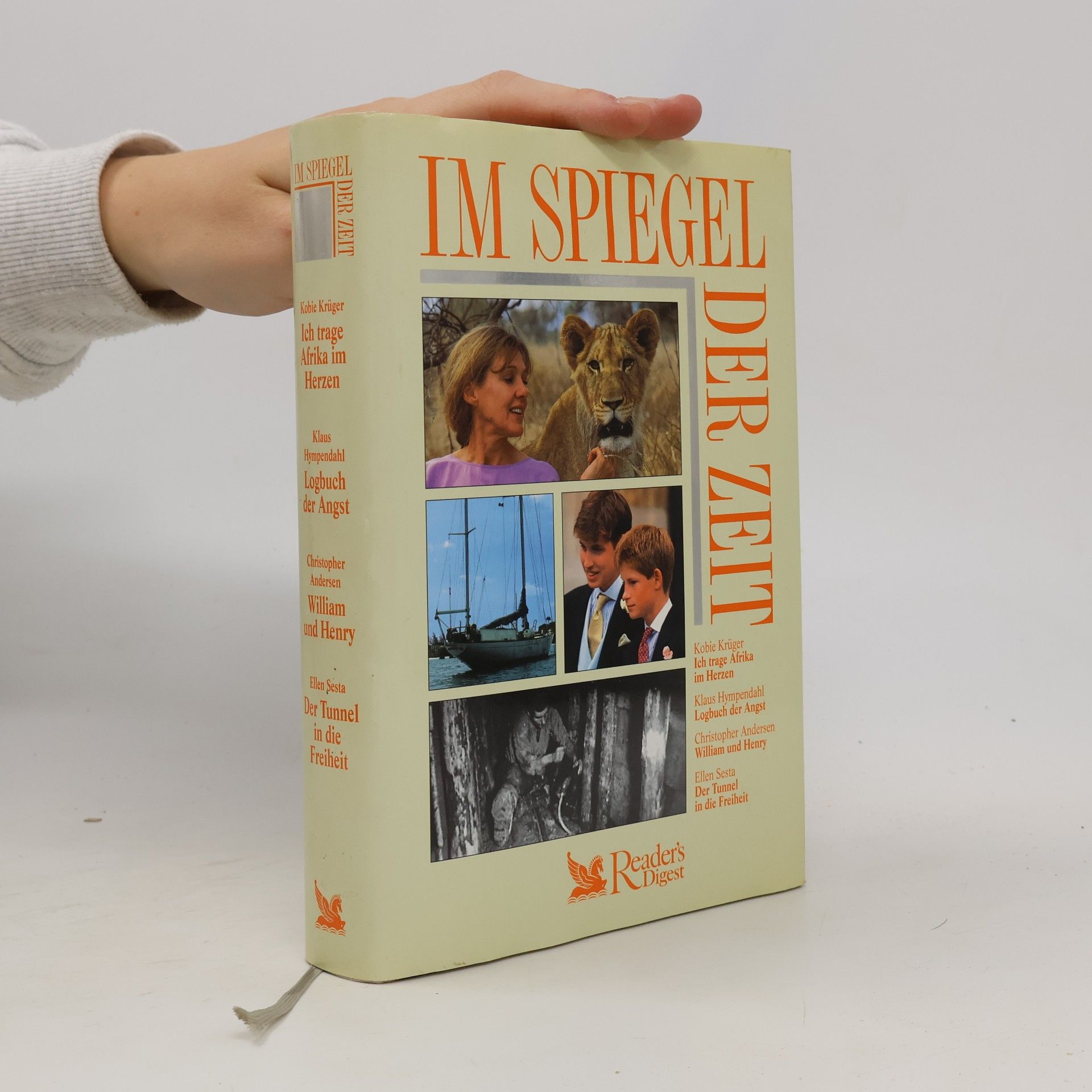 IM SPIEGEL DER ZEIT