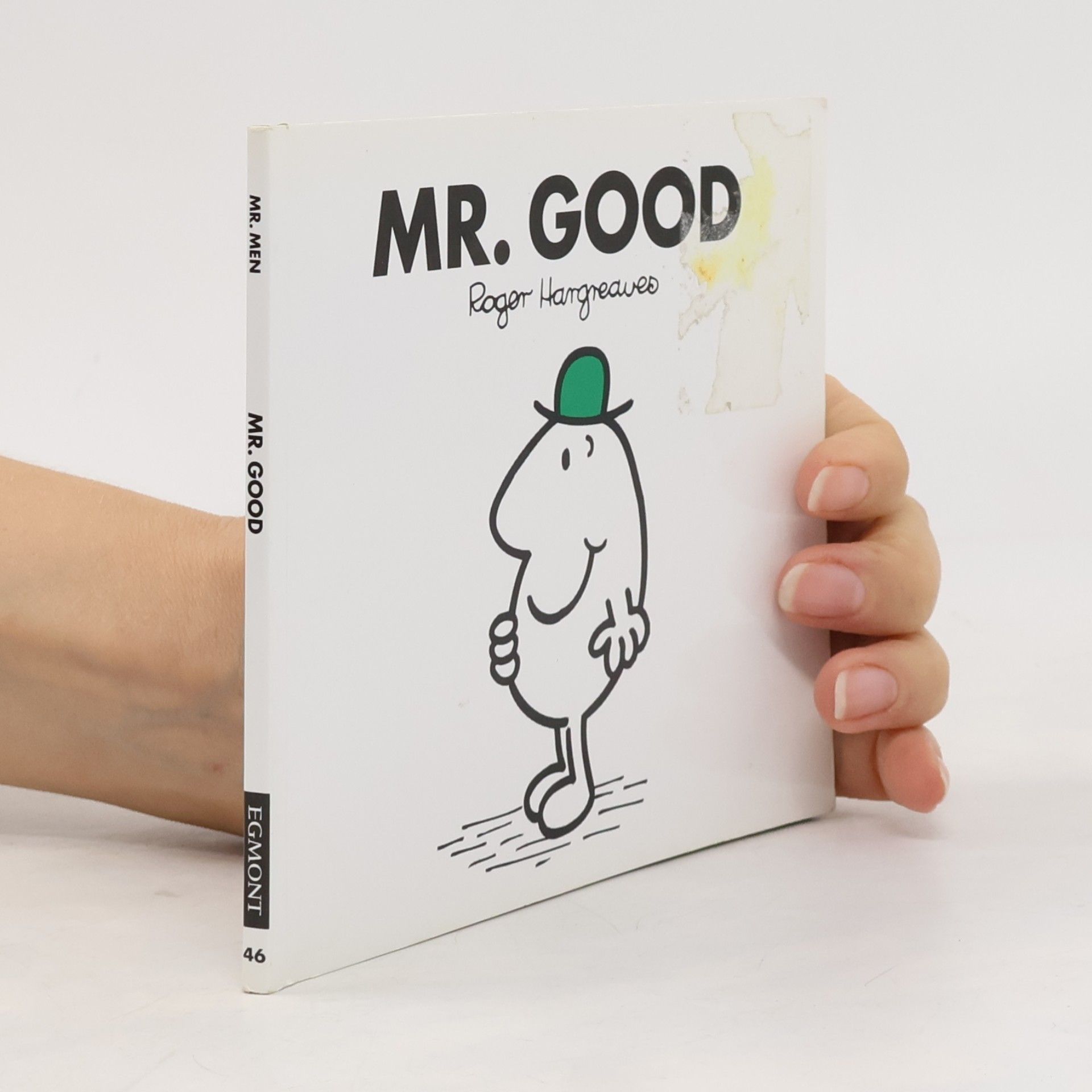 Roger Hargreaves Mr. Good