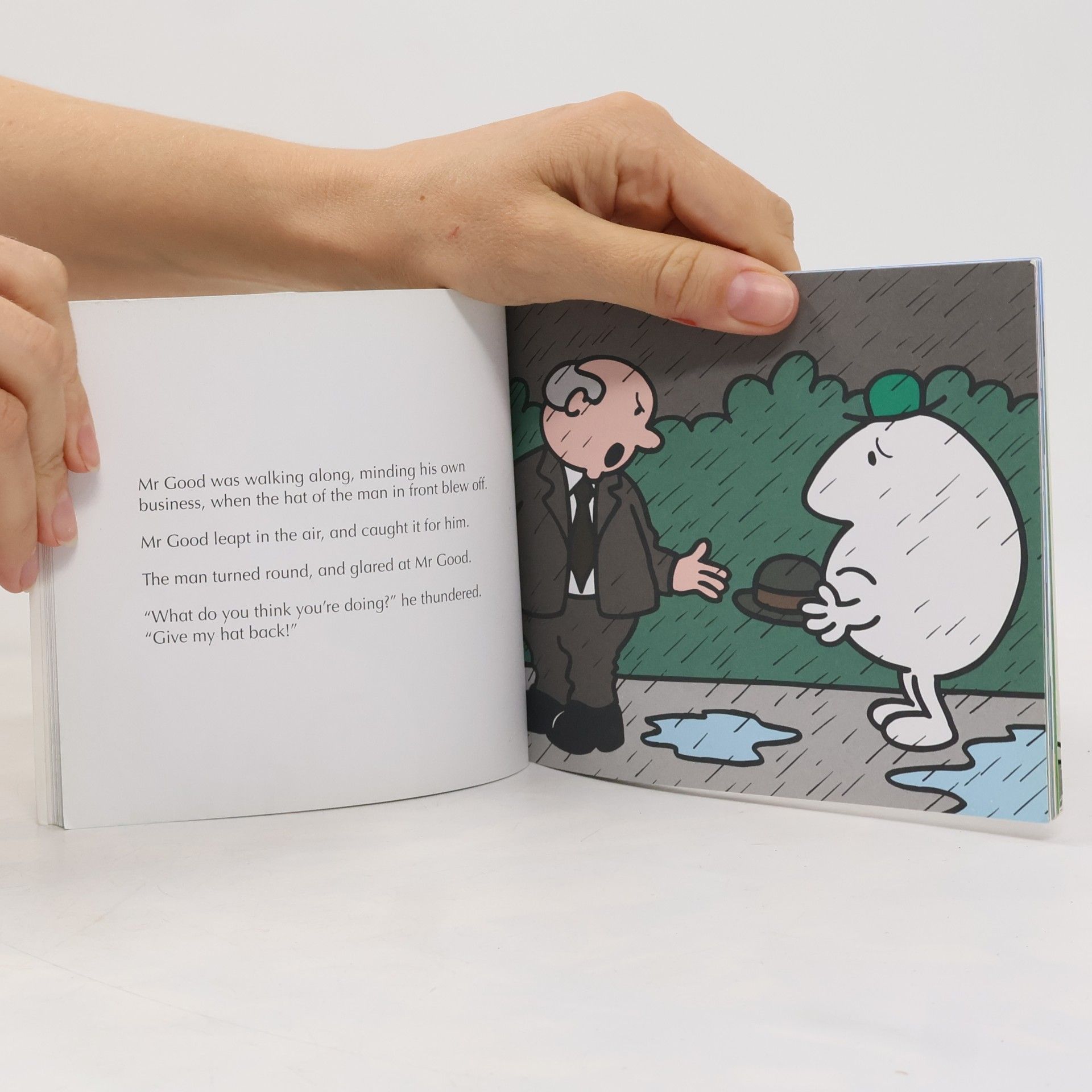 Roger Hargreaves Mr. Good
