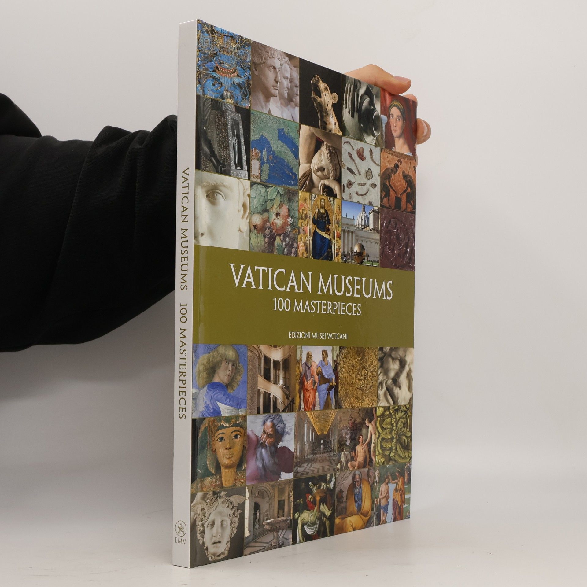 Collectif d'auteurs Vatican Museums. 100 Masterpieces