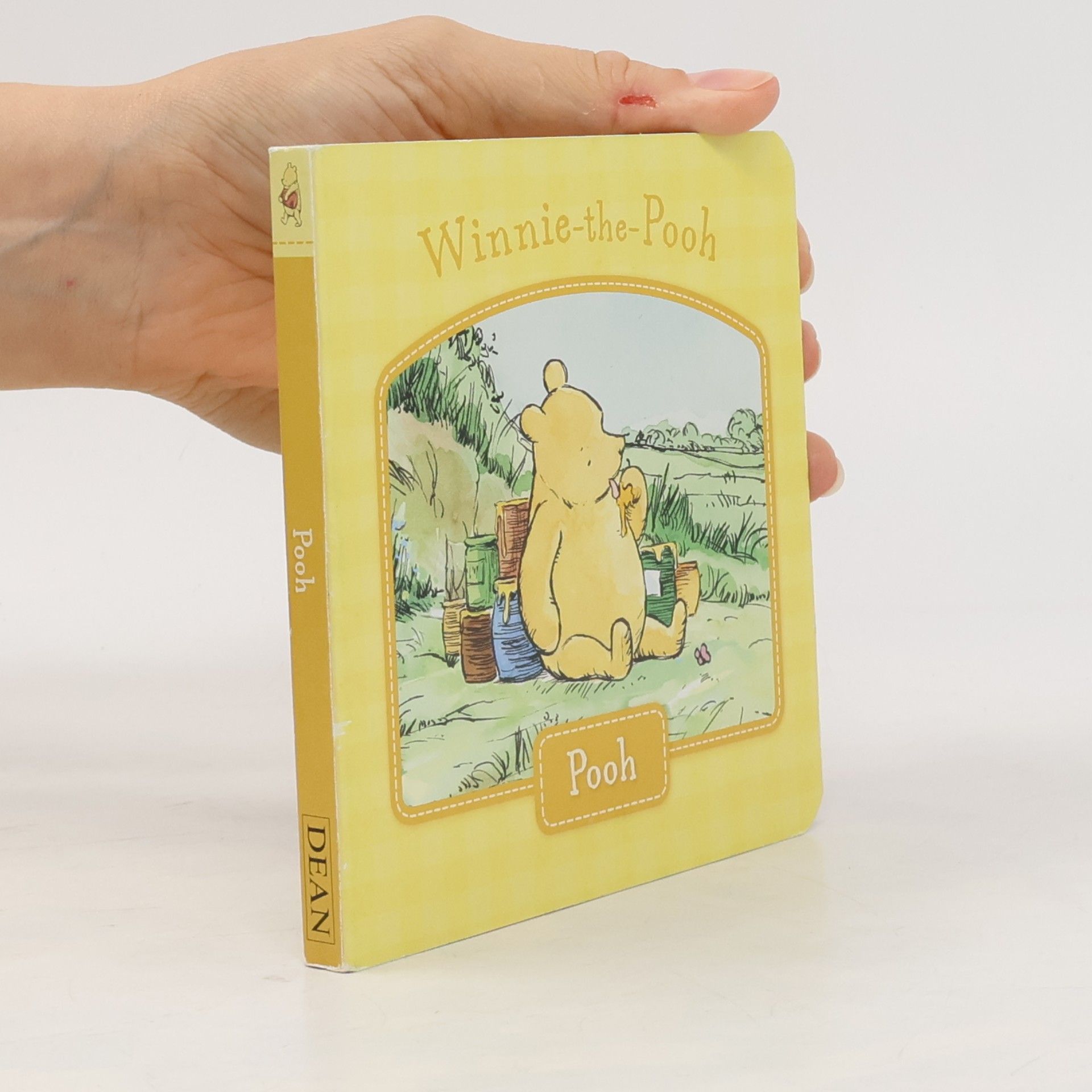 A.A. Milne Winnie-the-Pooh