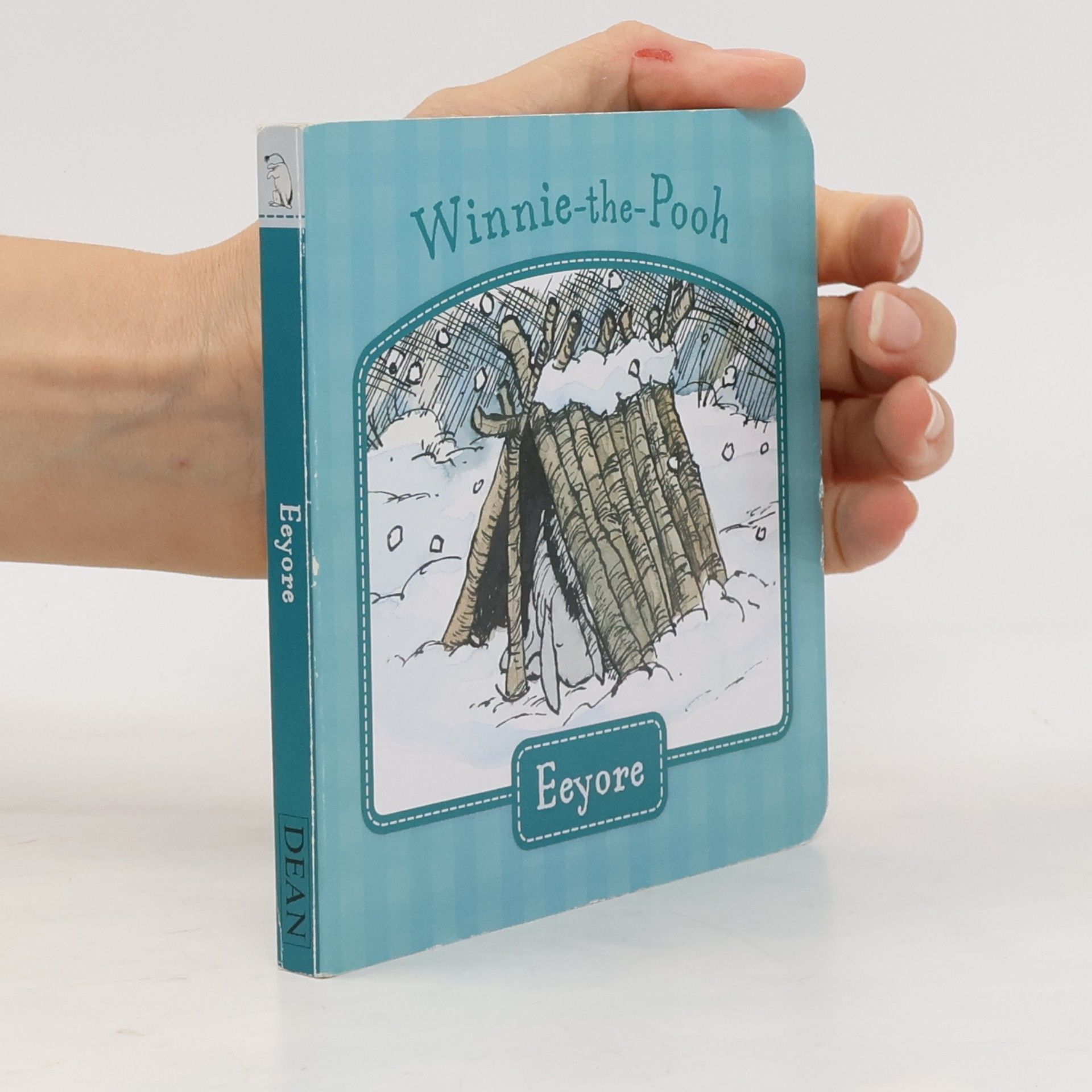 A.A. Milne Winnie-the-Pooh