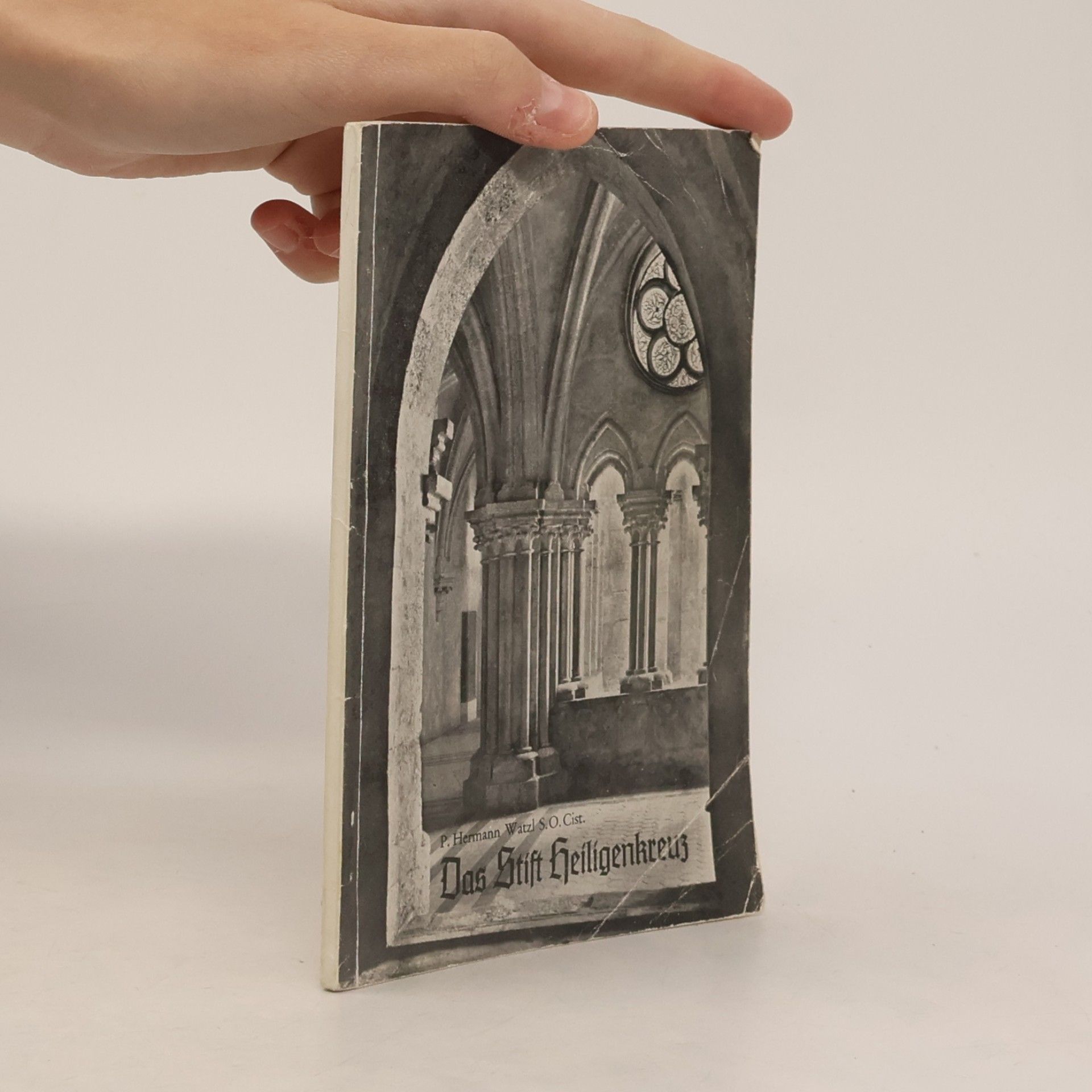 Das Stift Heiligenkreuz