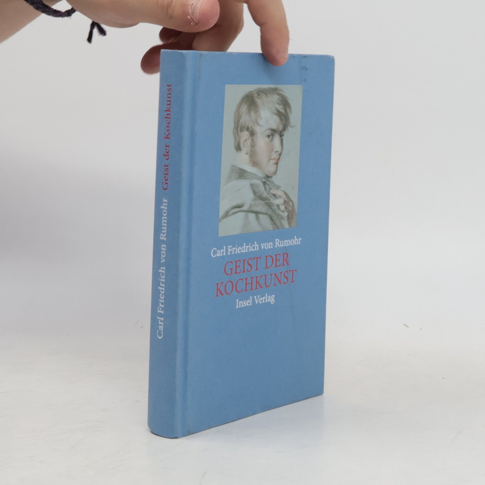 Geist der Kochkunst