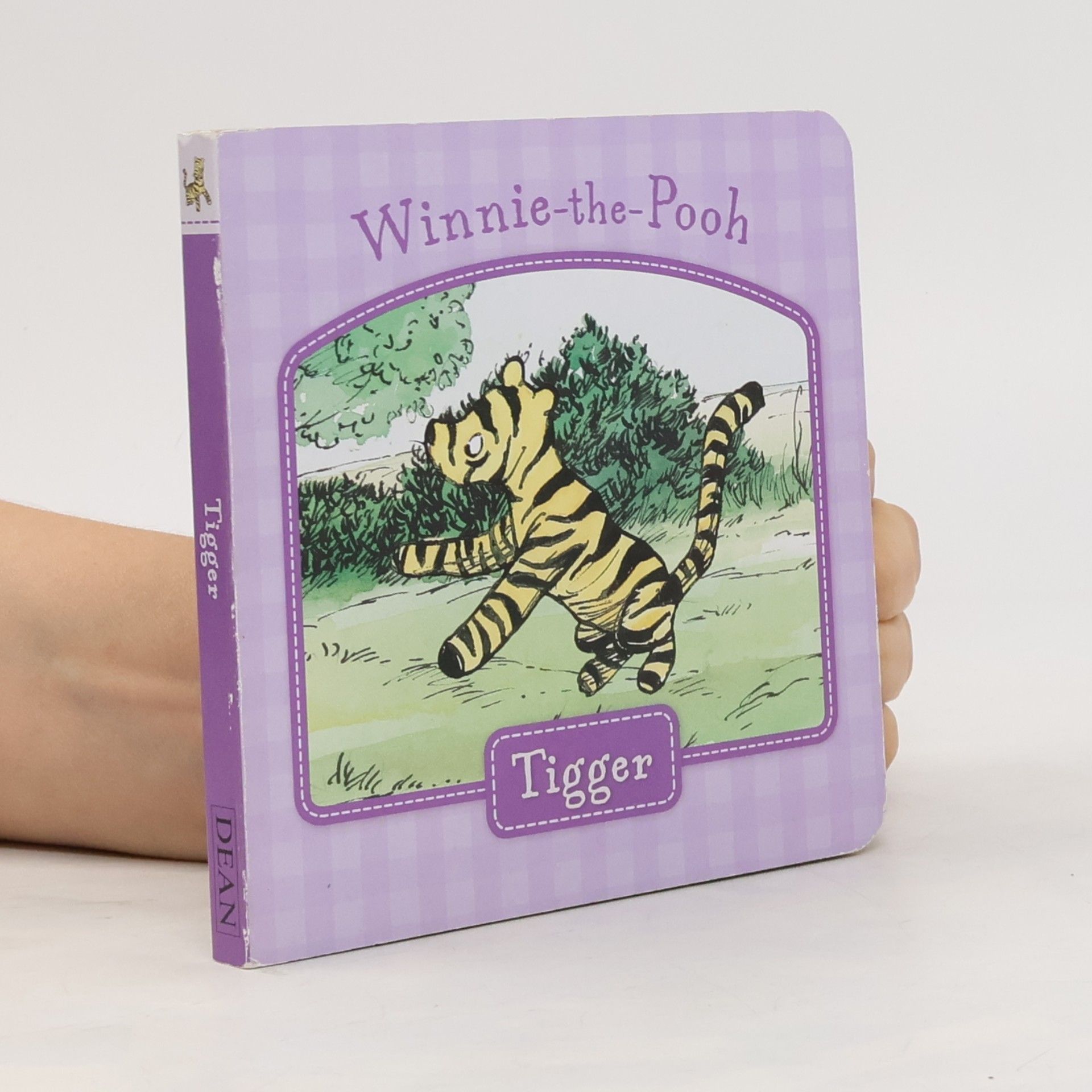 A.A. Milne Winnie-the-Pooh