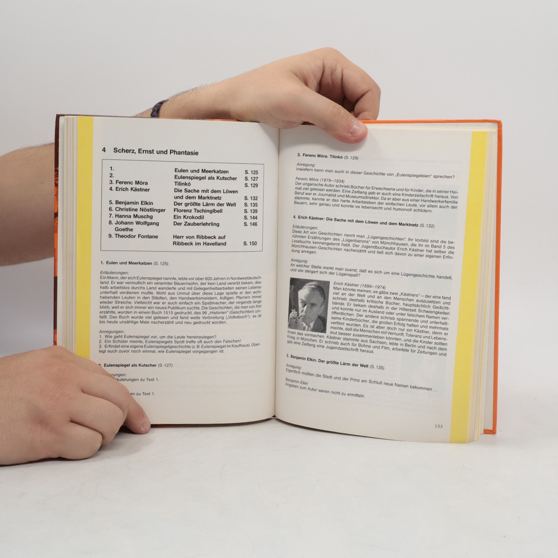 Gerd Frank Westermann-Texte Deutsch - Neubearbeitung