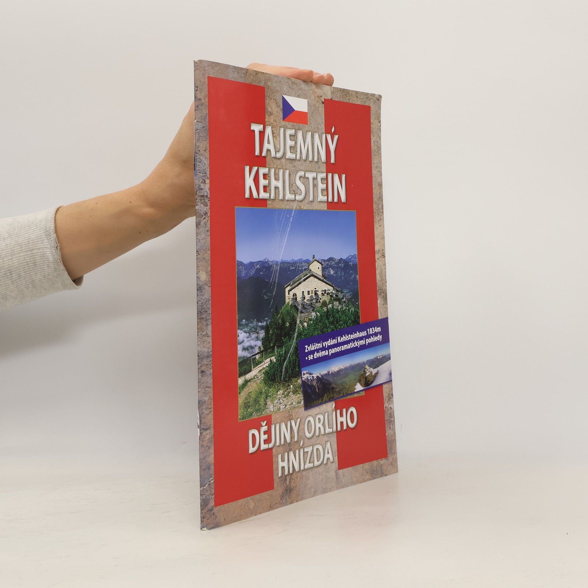 Frank-Bernhard Müller Tajemný Kehlstein