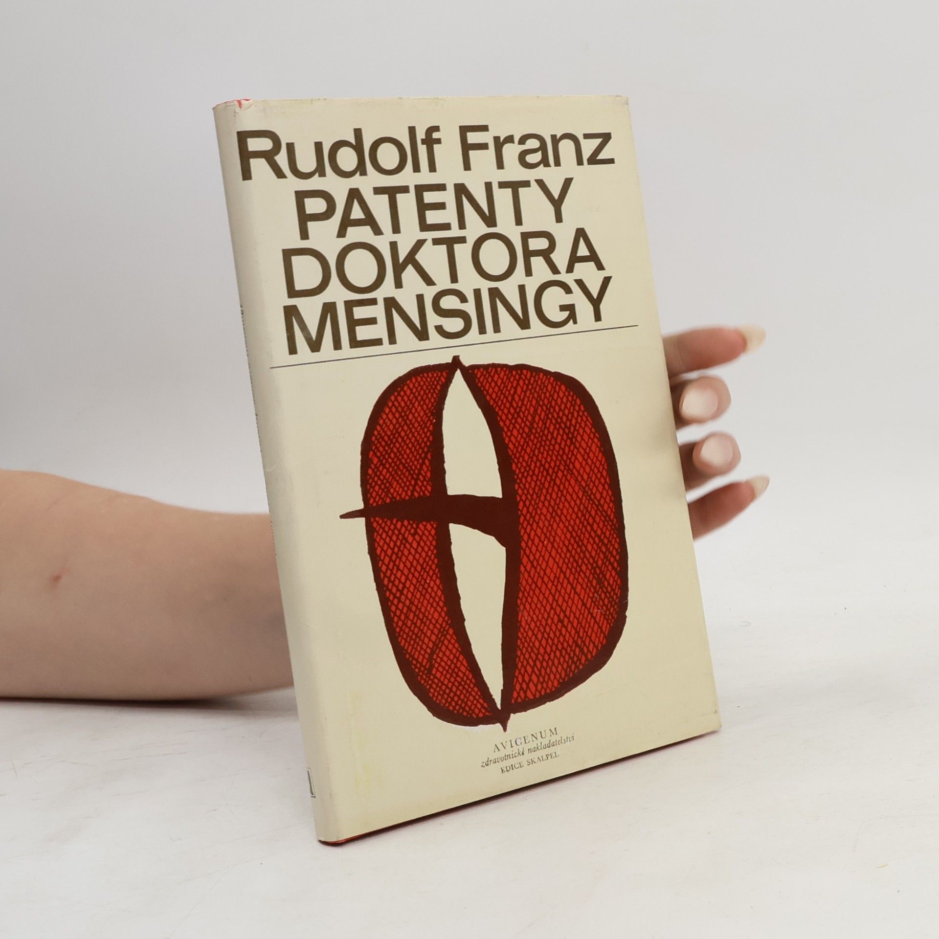 Franz-Rudolf Woll Patenty doktora Mensingy
