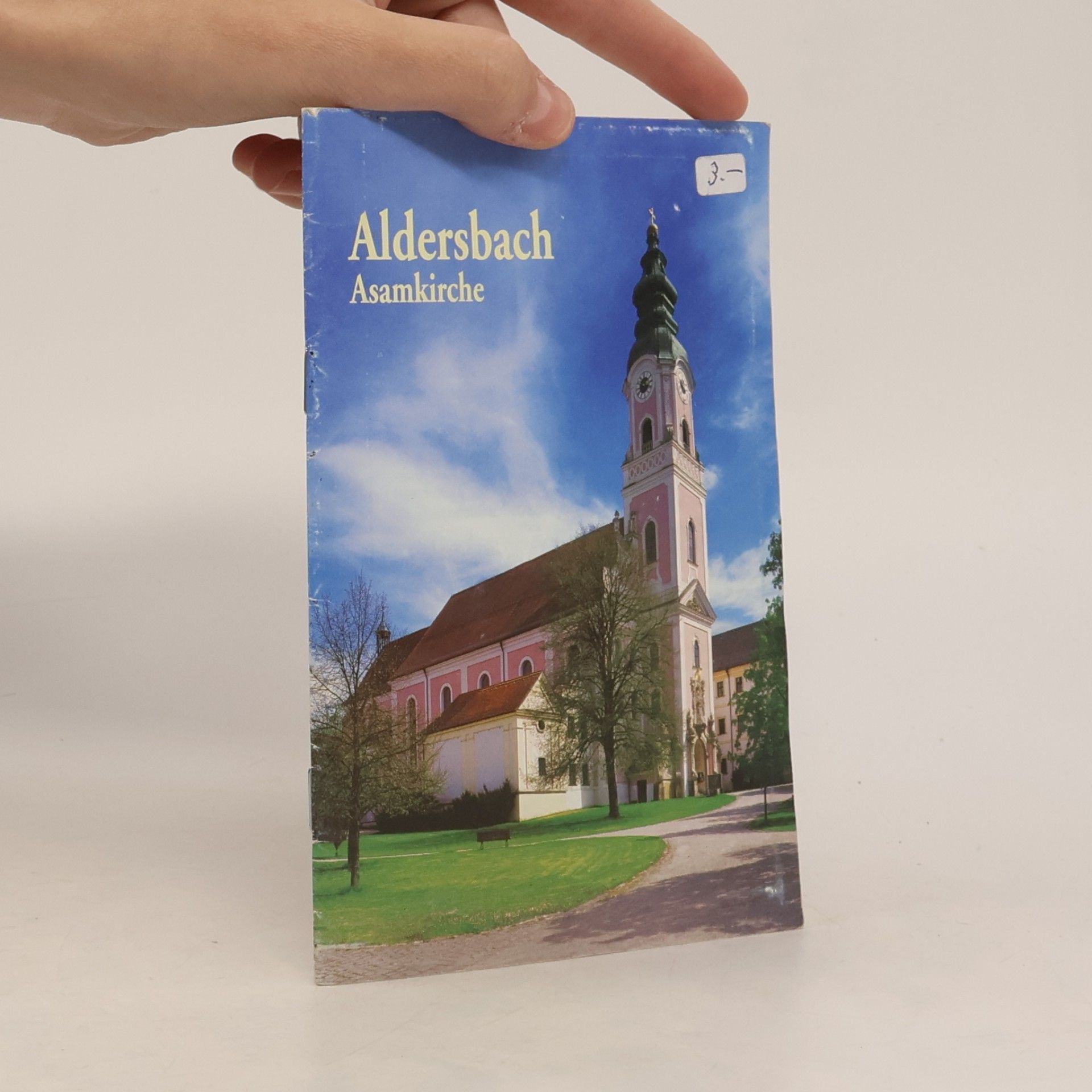 Asamkirche Aldersbach