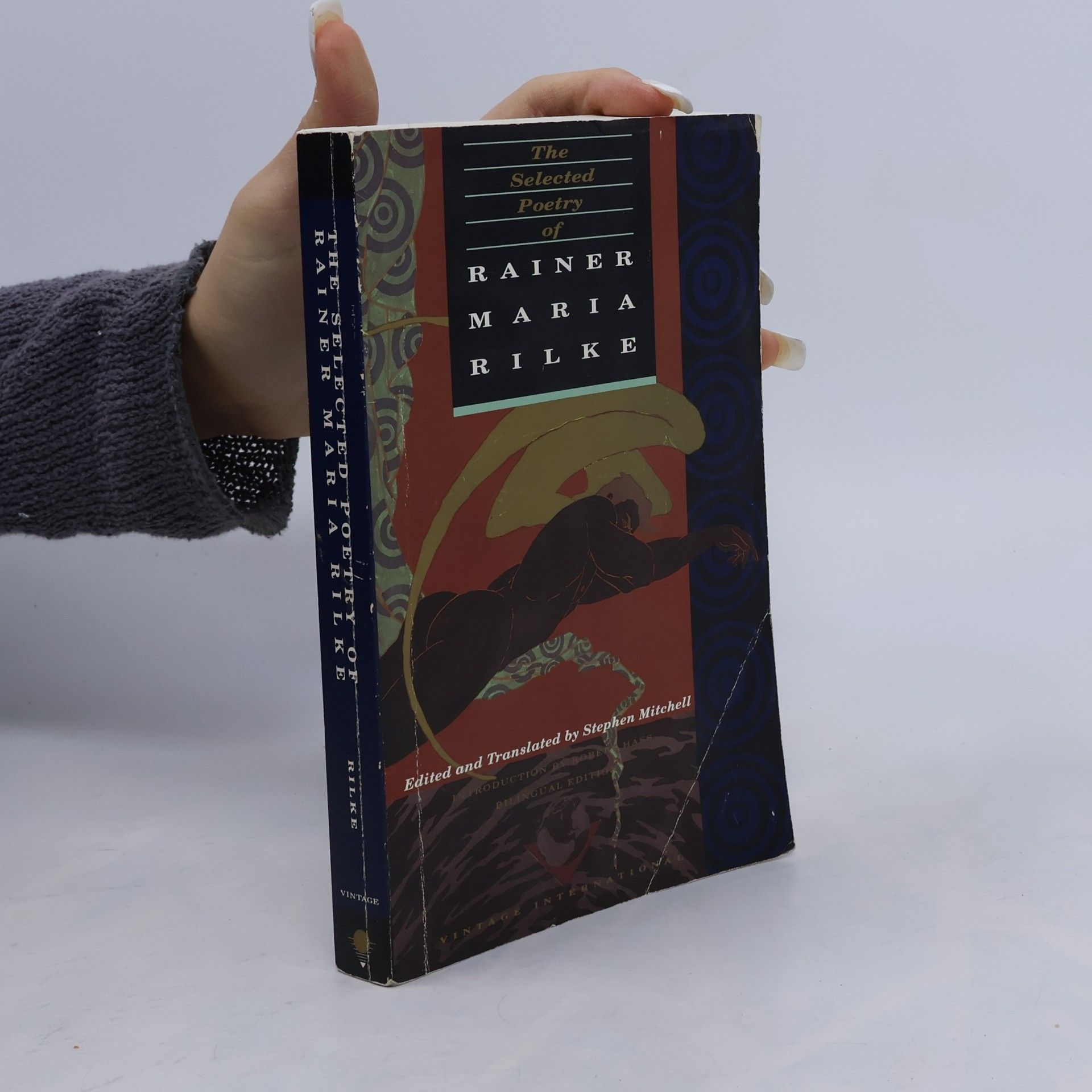 Rainer Maria Rilke The Selected Poetry of Rainer Maria Rilke