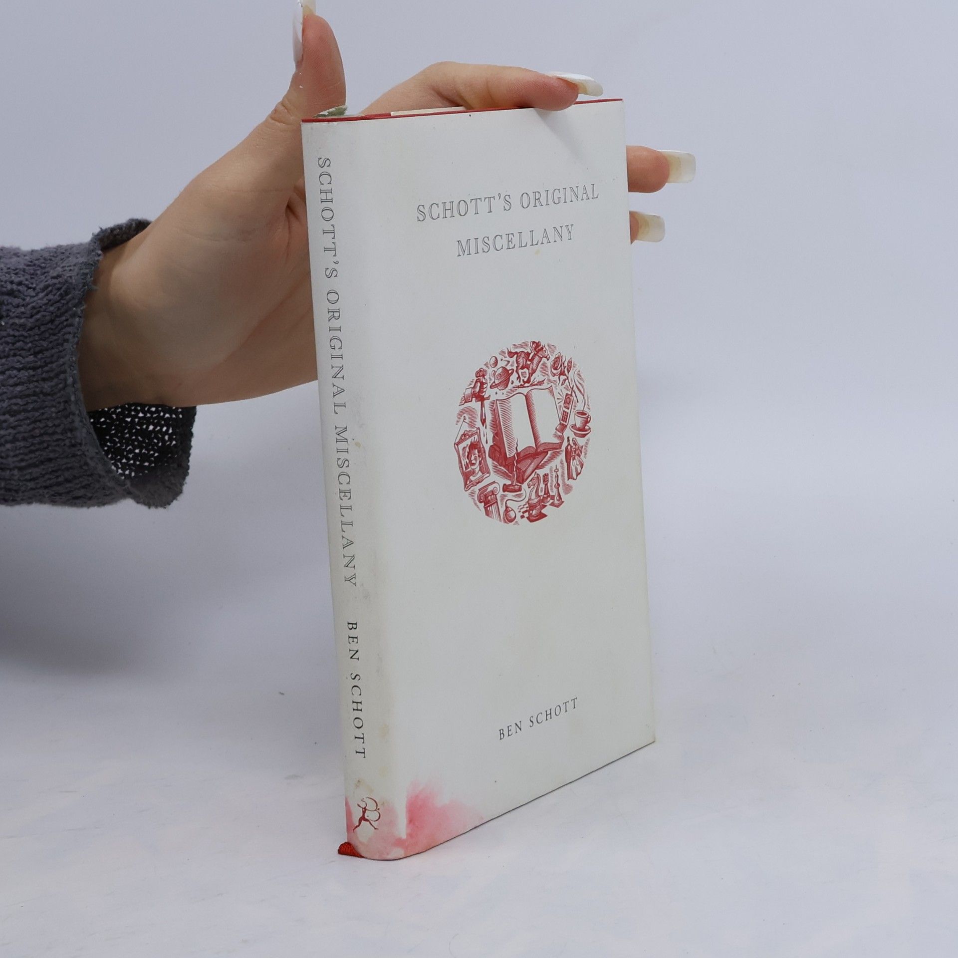 Ben Schott Schott's Original Miscellany