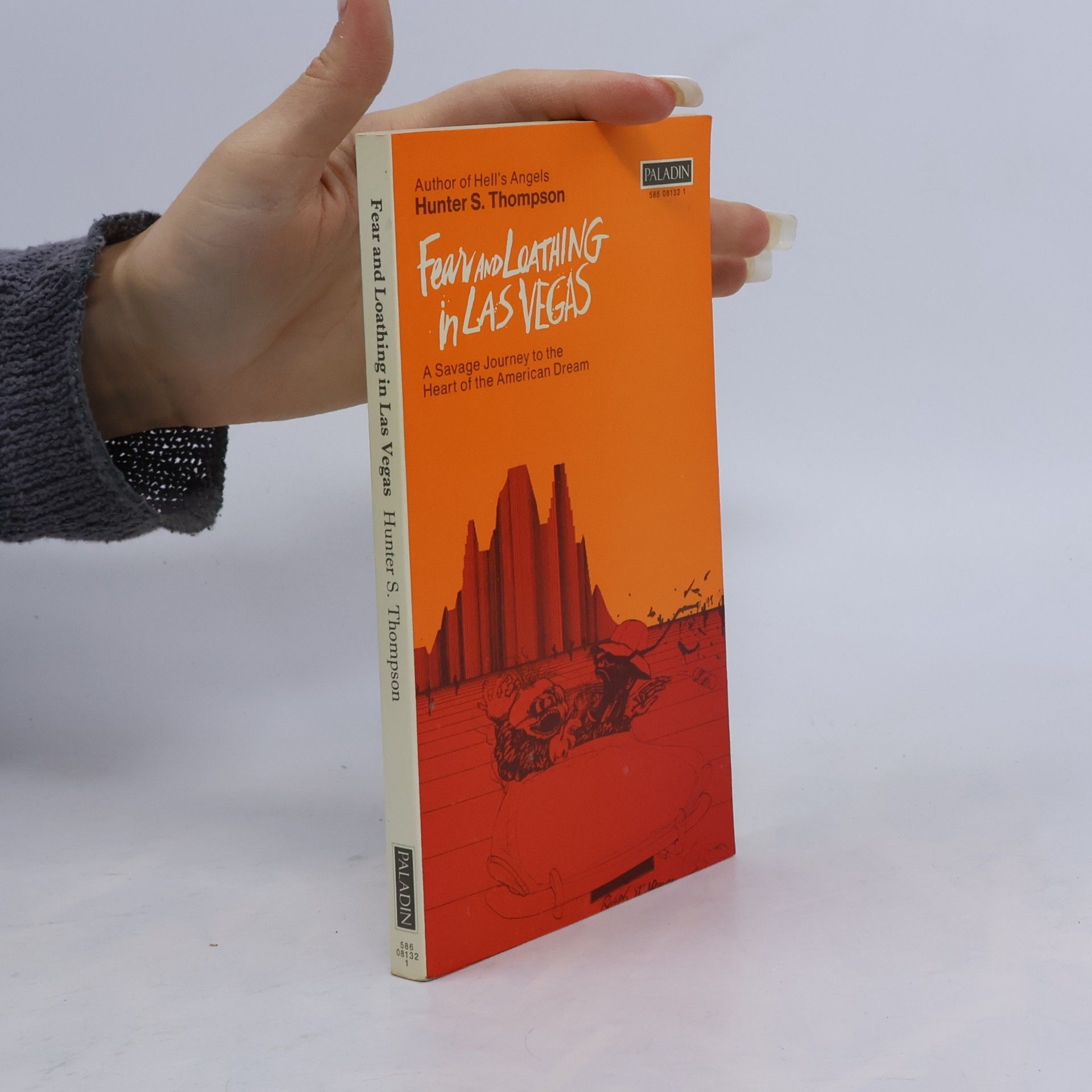Hunter S. Thompson Fear and Loathing in Las Vegas