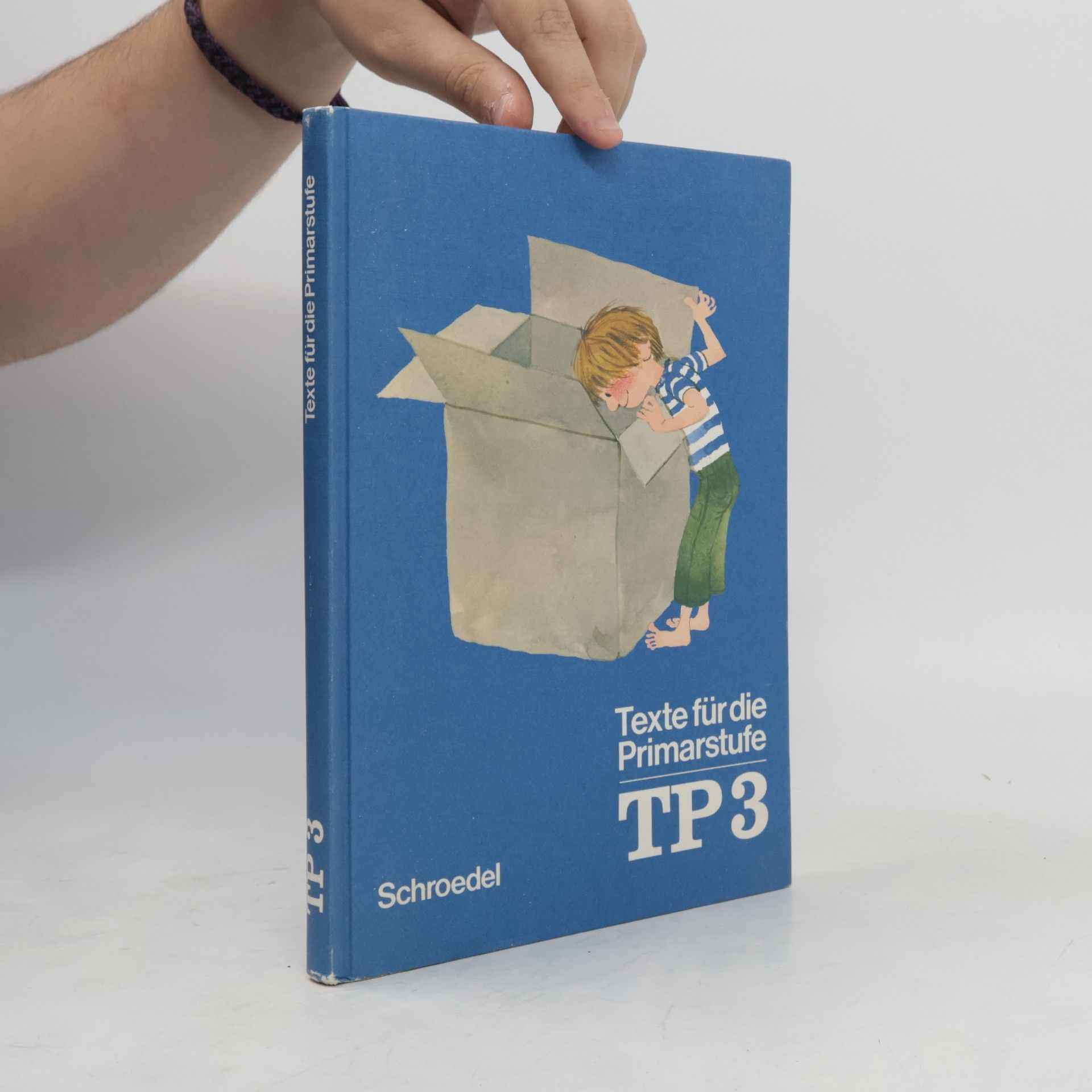 kolektiv Texte für die Primarstufe. TP3