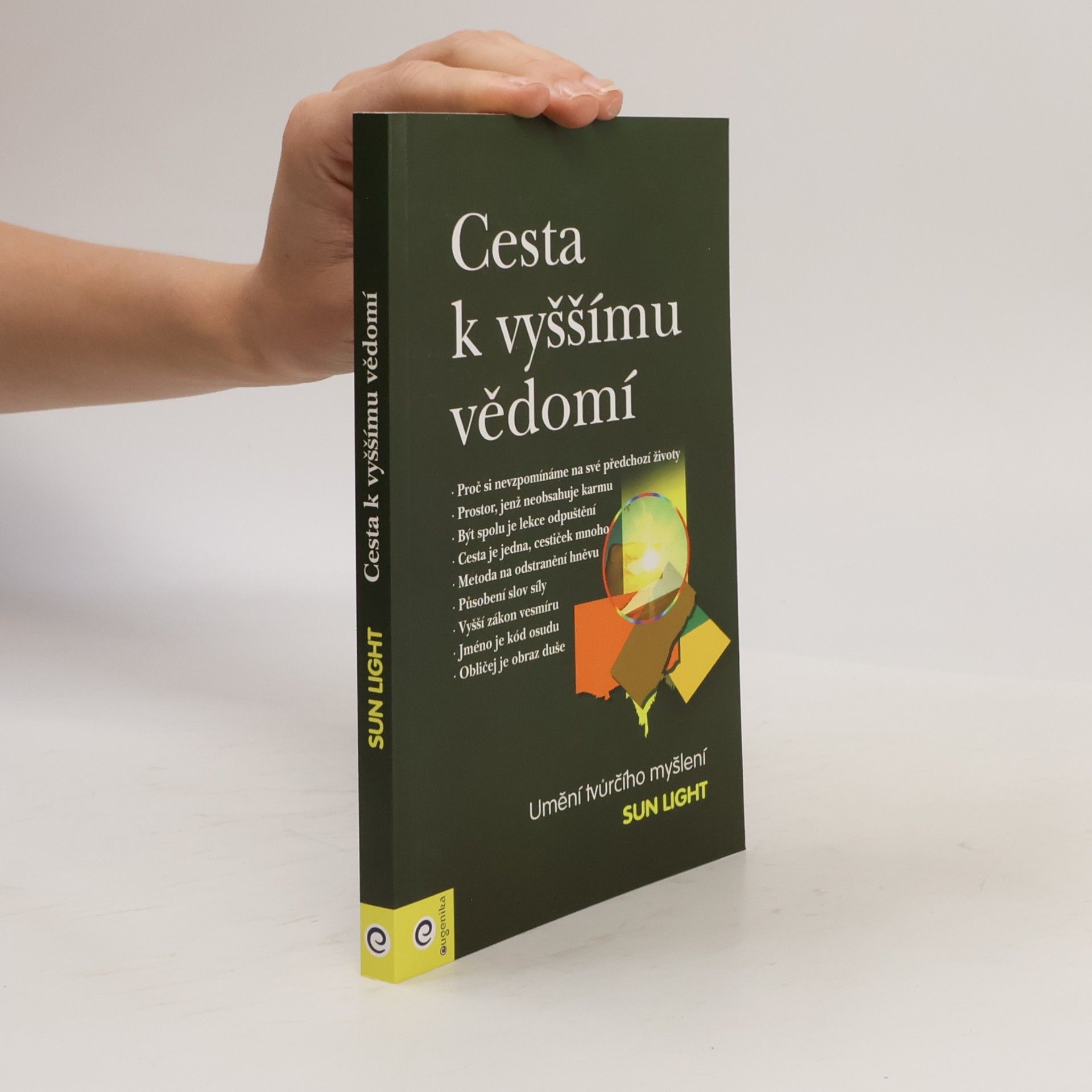 Sun Light Cesta k vyššímu vědomí