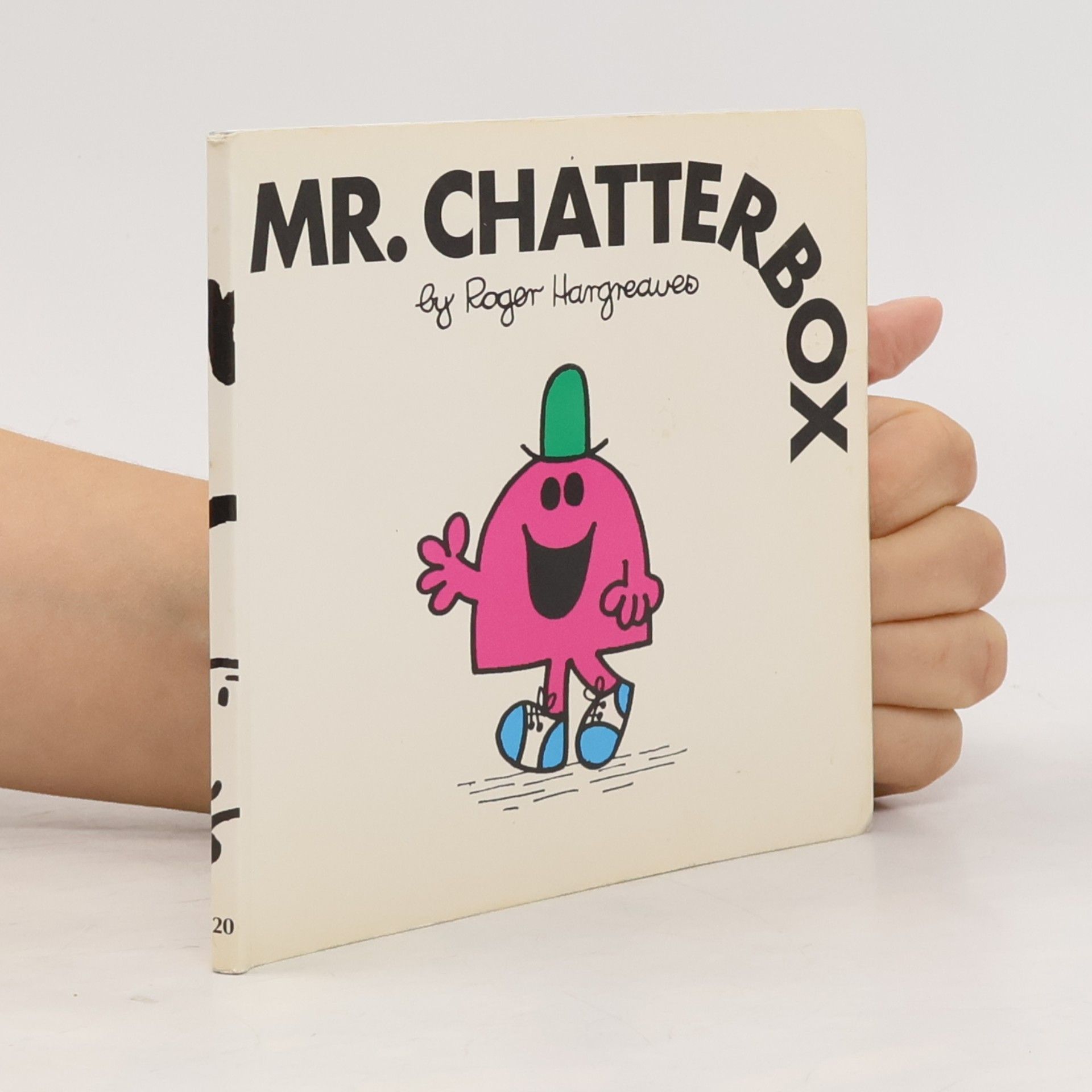 Roger Hargreaves Mr. Men - 20: Mr Chatterbox