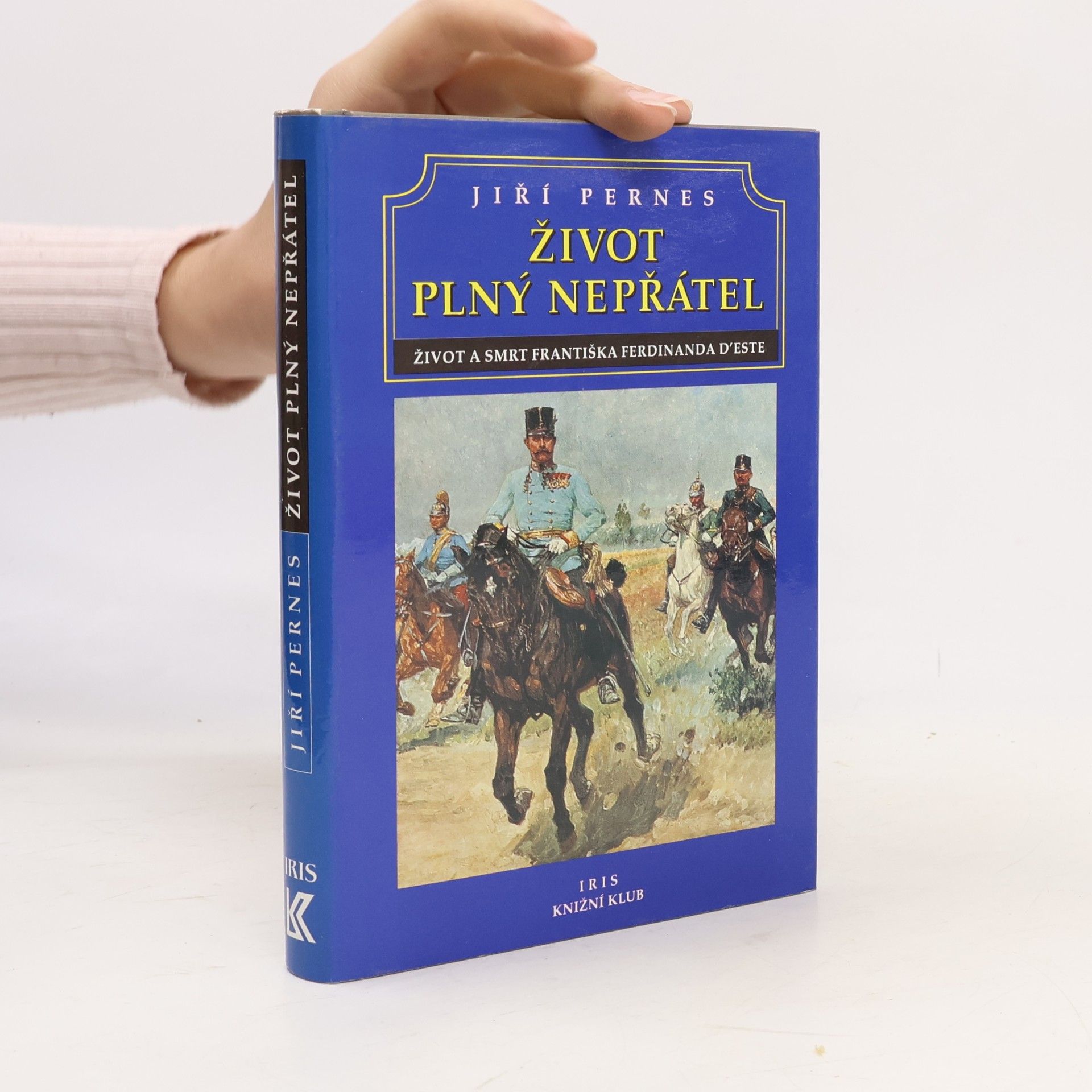 Život plný nepřátel