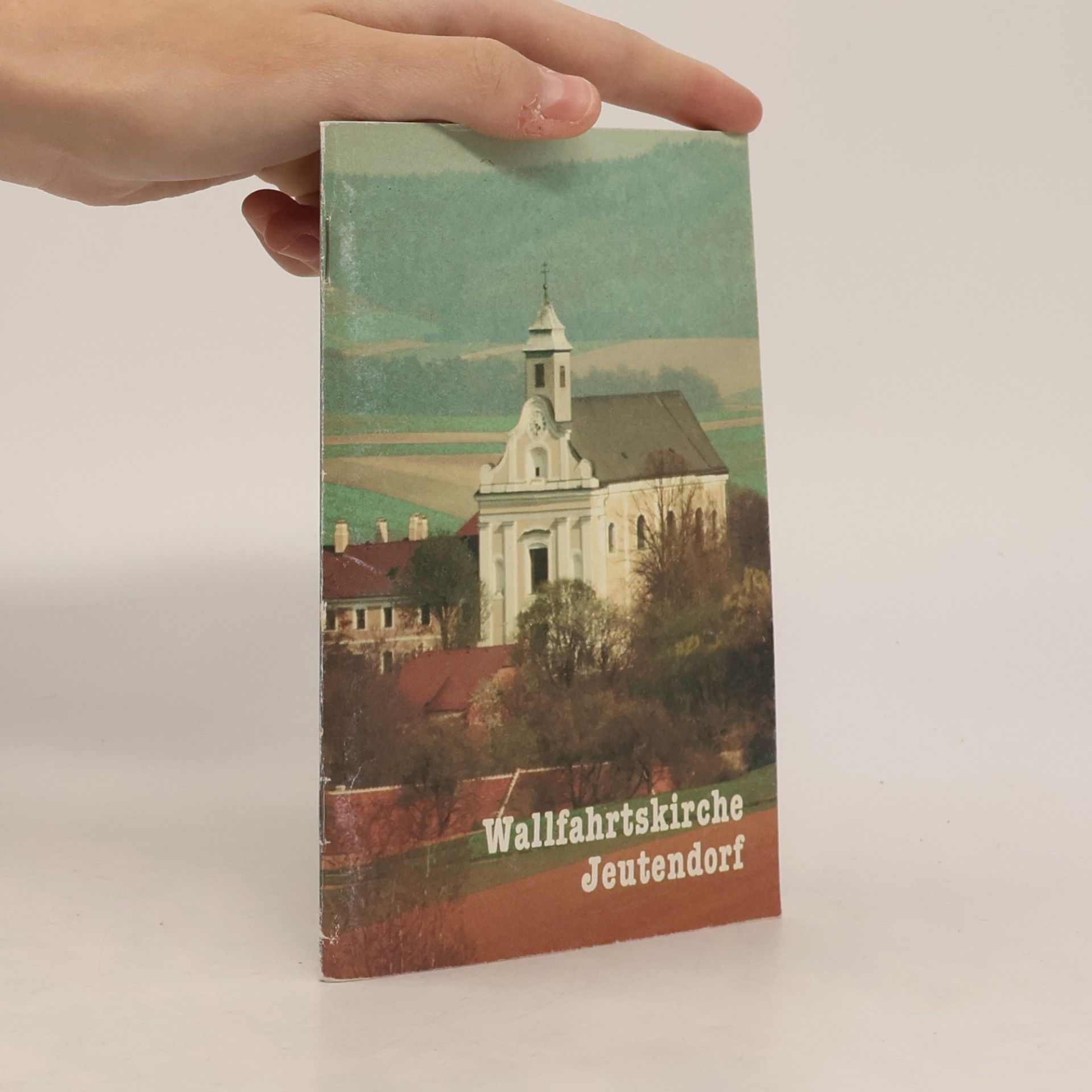 kolektiv Wallfahrtskirche Jeutendorf