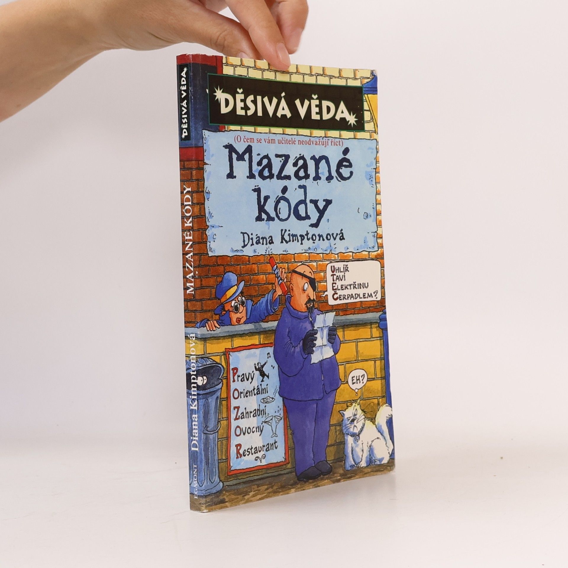 Mazané kódy. Děsivá věda