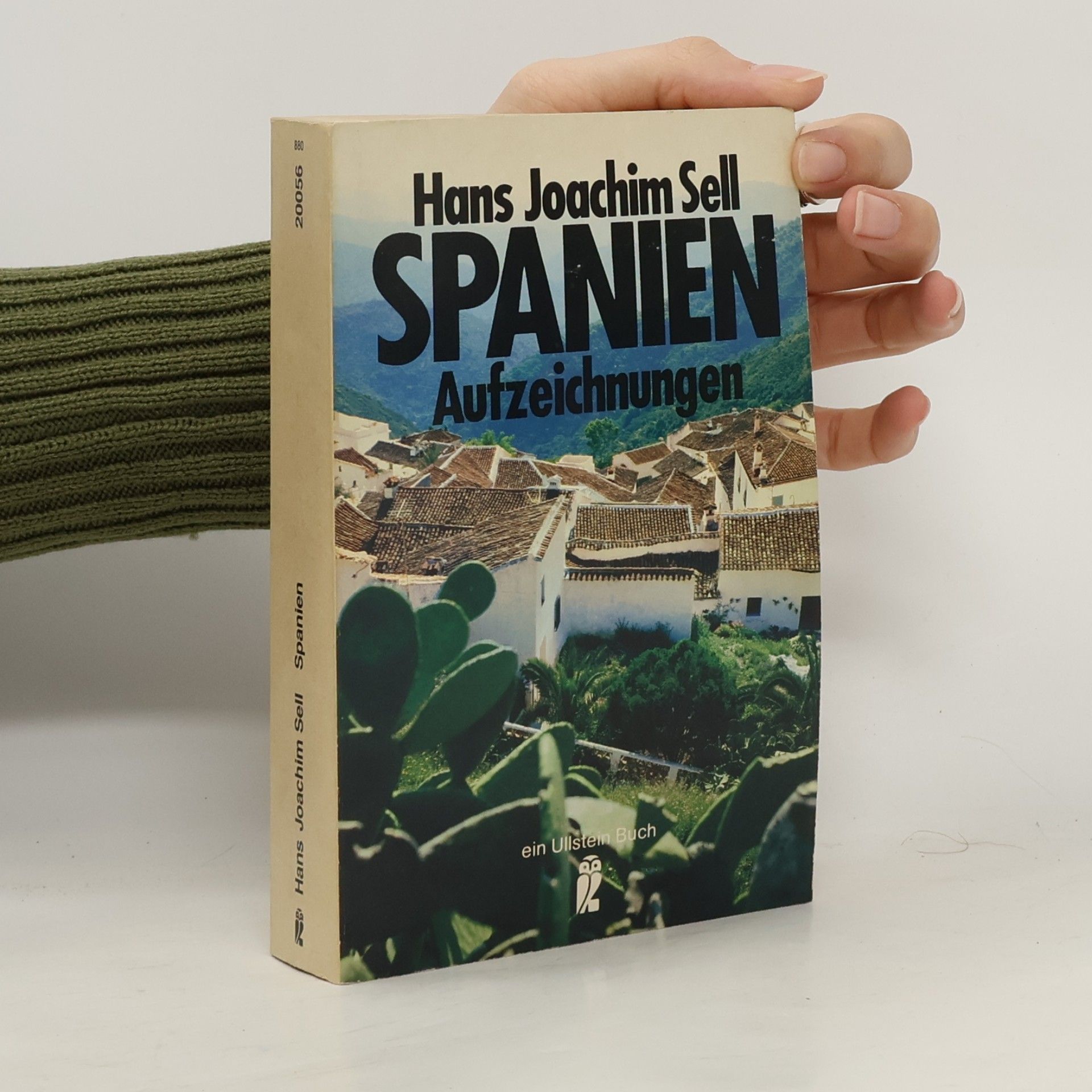 Hans Joachim Sell Spanien