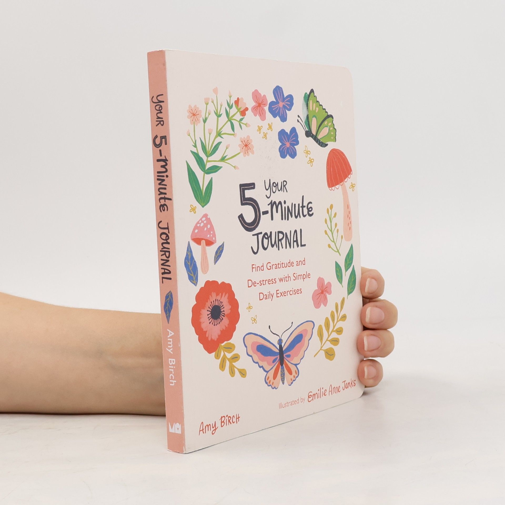Amy Birch Your 5-Minute Journal