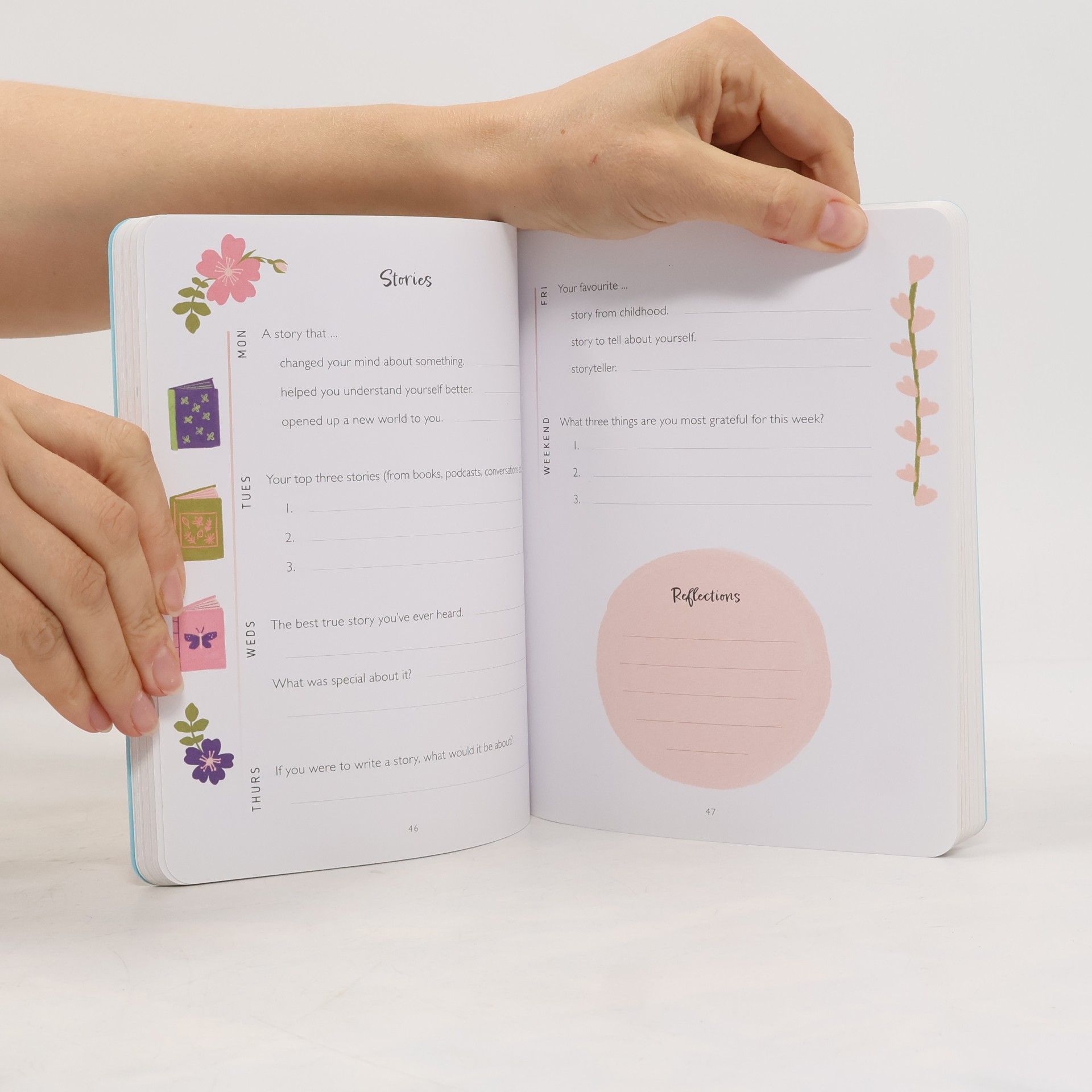 Amy Birch Your 5-Minute Journal
