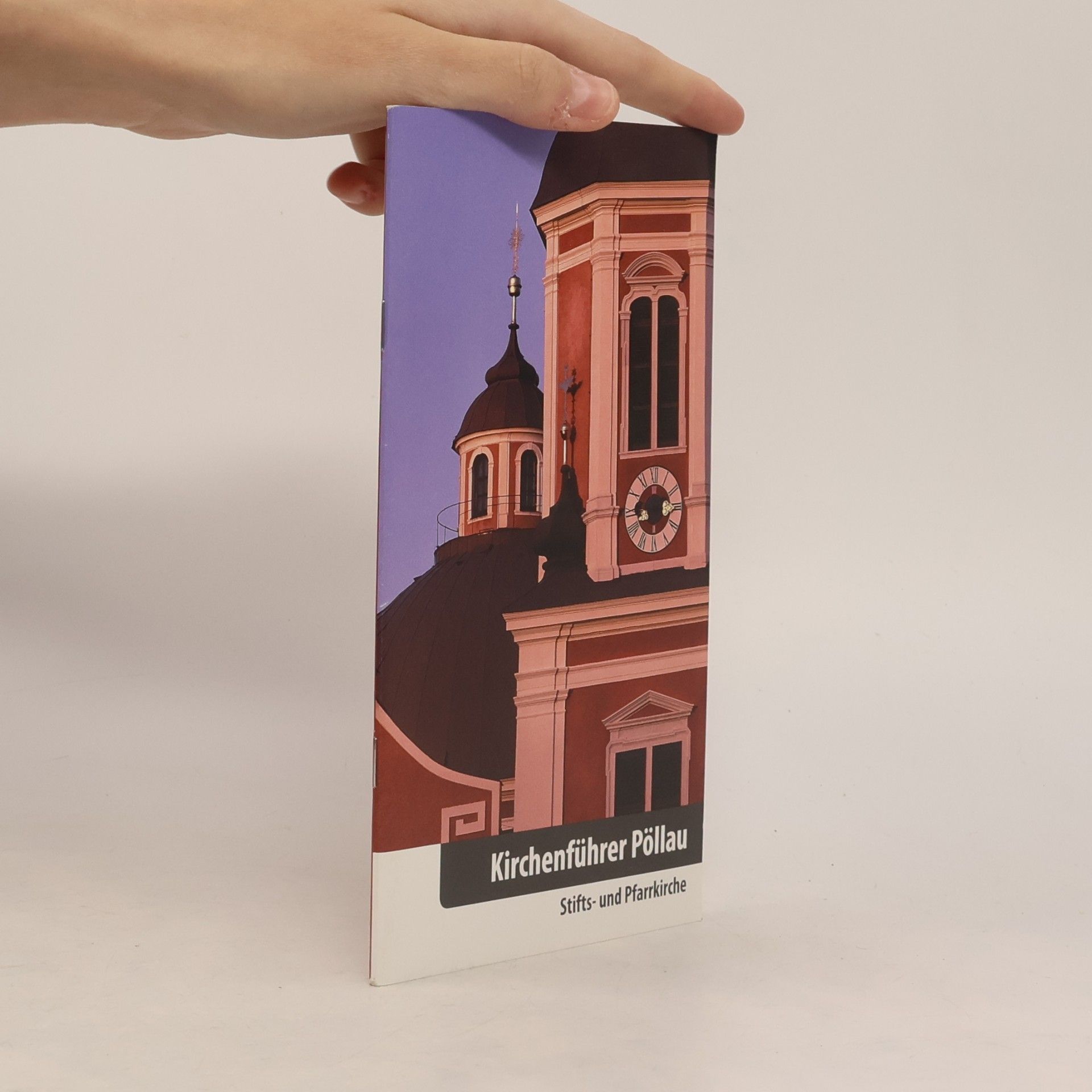 Kirchenführer Pöllau