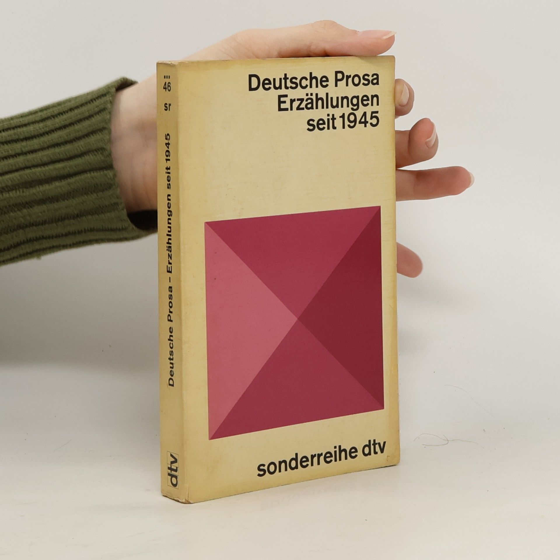 Horst Bingel Deutsche Prosa. Erzählungen seit 1945