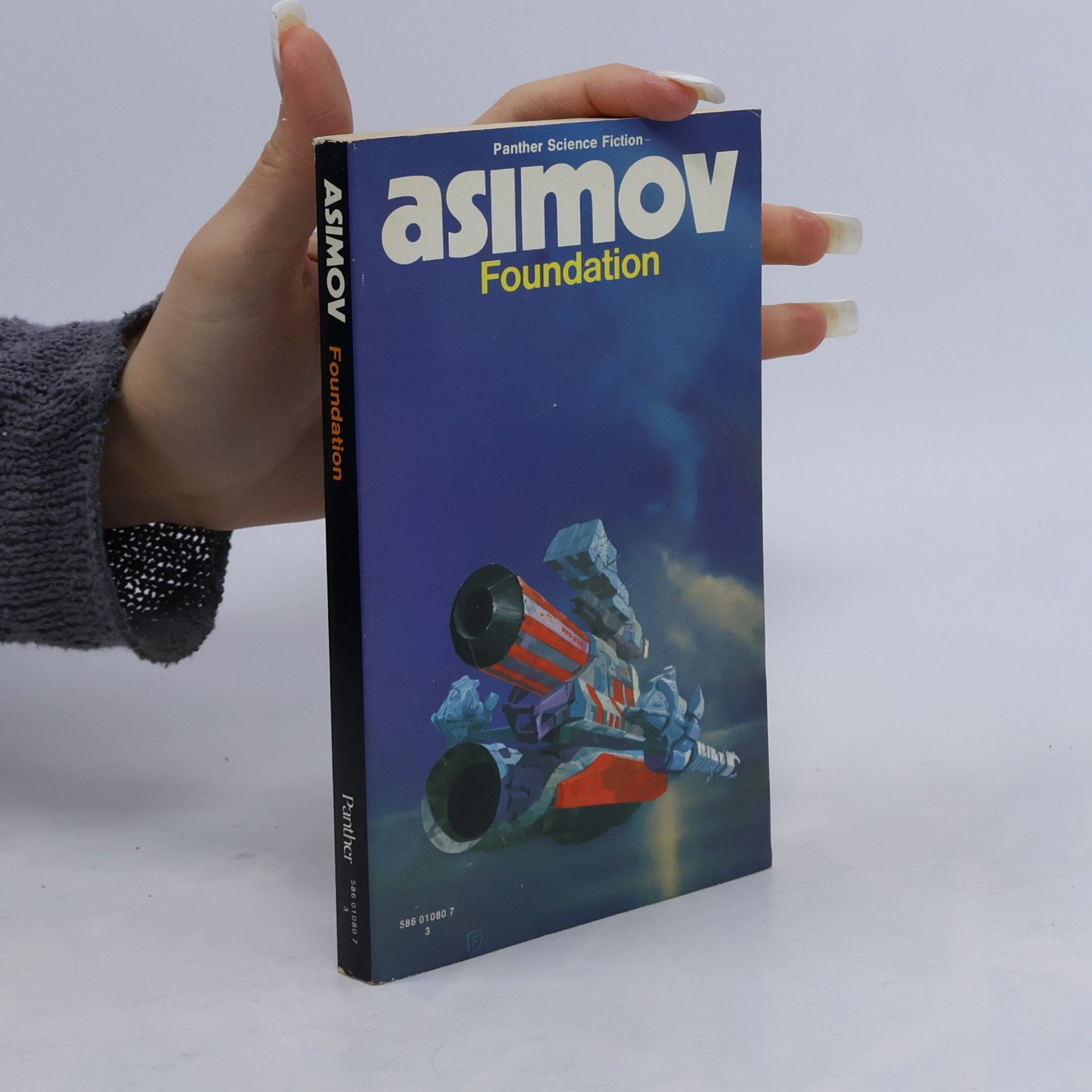 Isaac Asimov Foundation