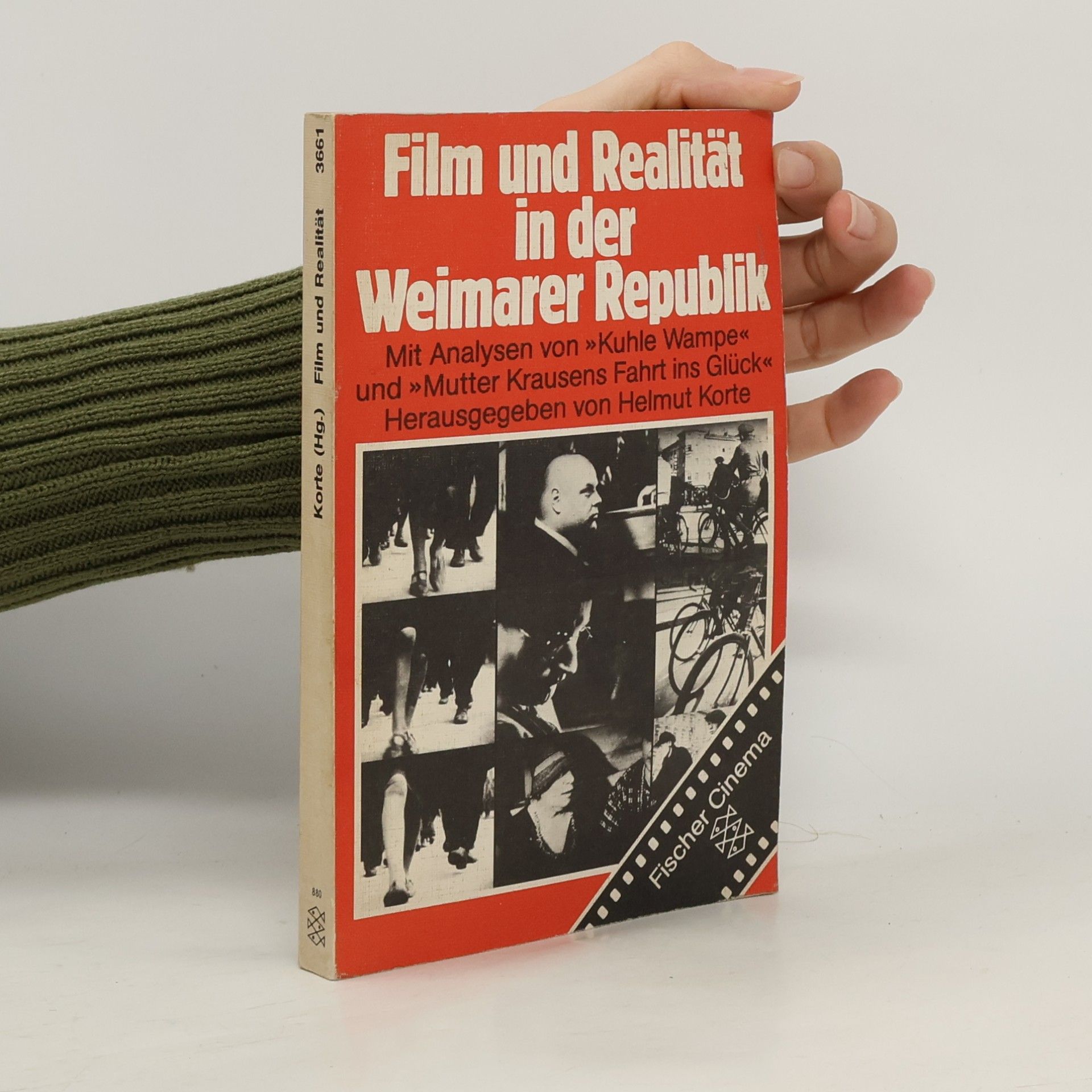 Helmut Korte Film und Realität in der Weimarer Republik