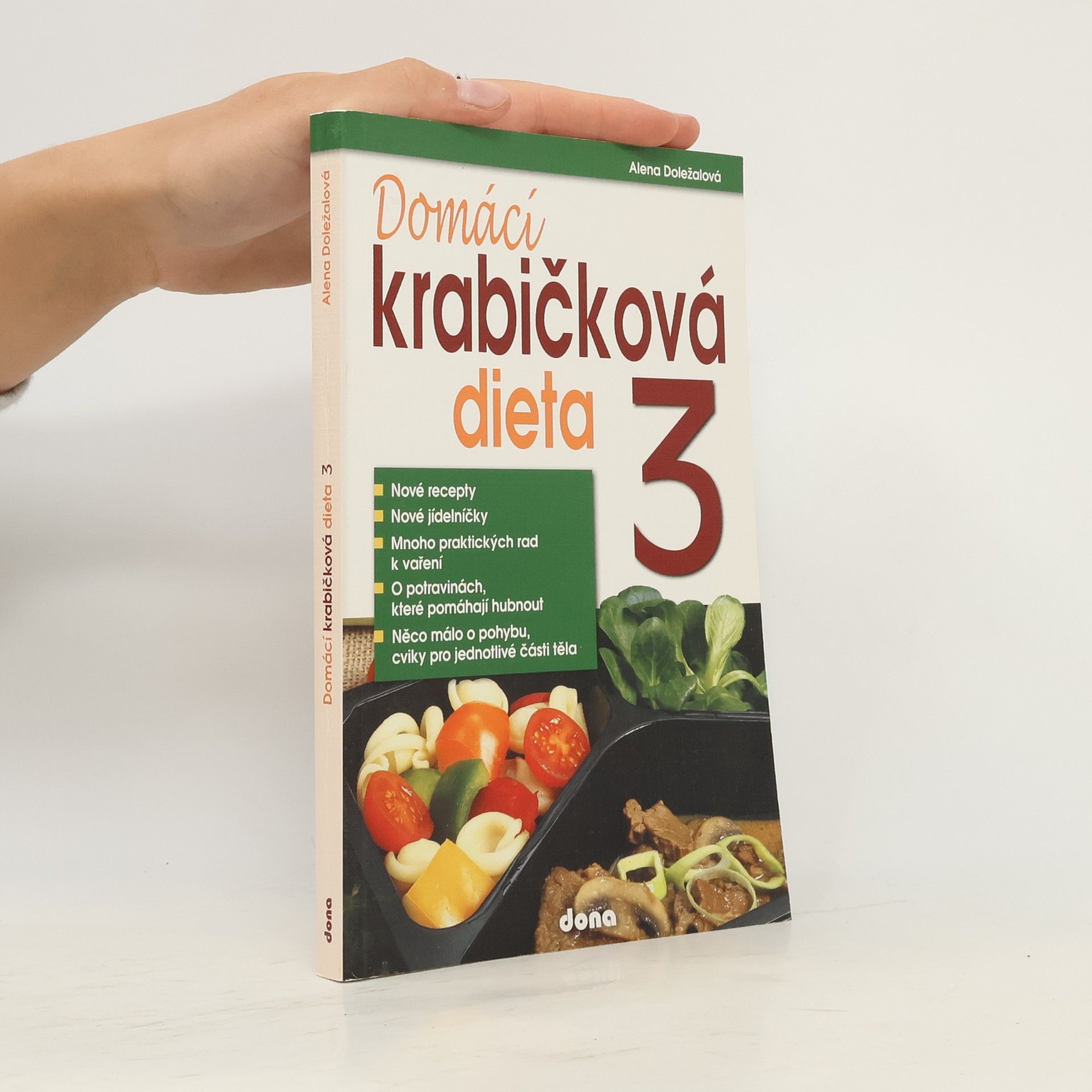 Alena Doležalová Domácí krabičková dieta 3