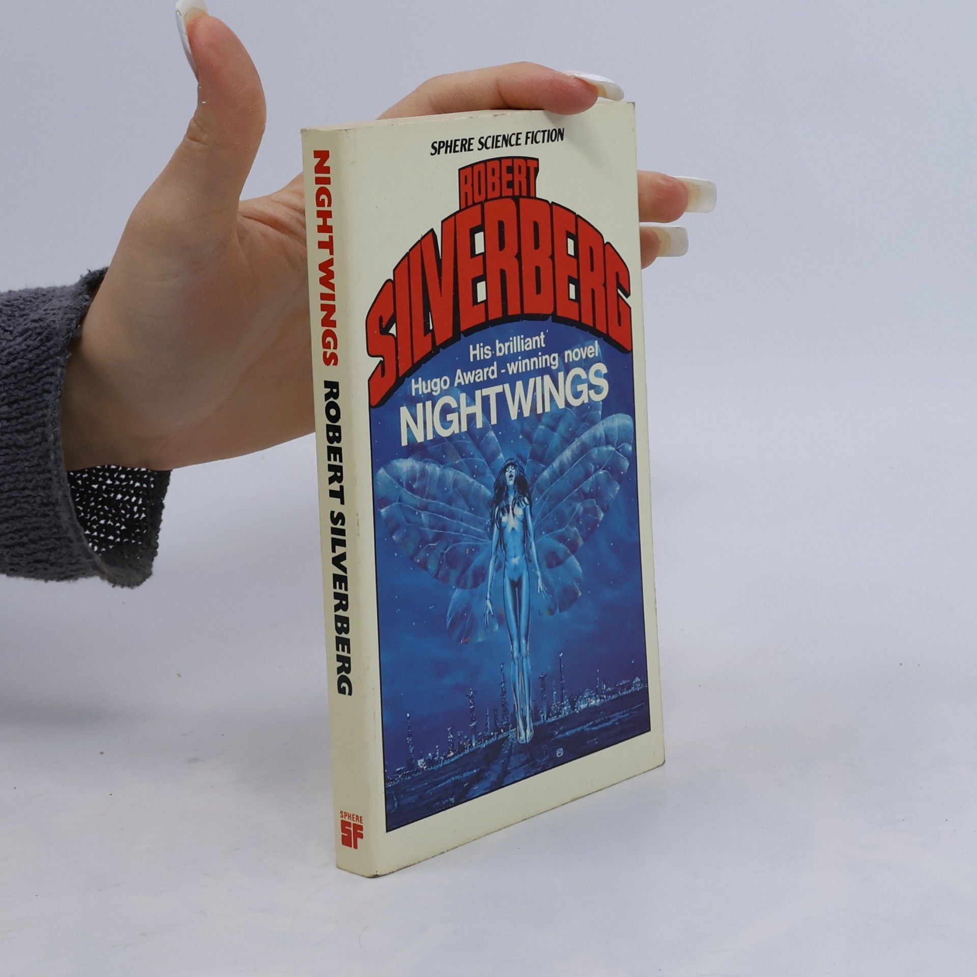 Robert Silverberg Nightwings