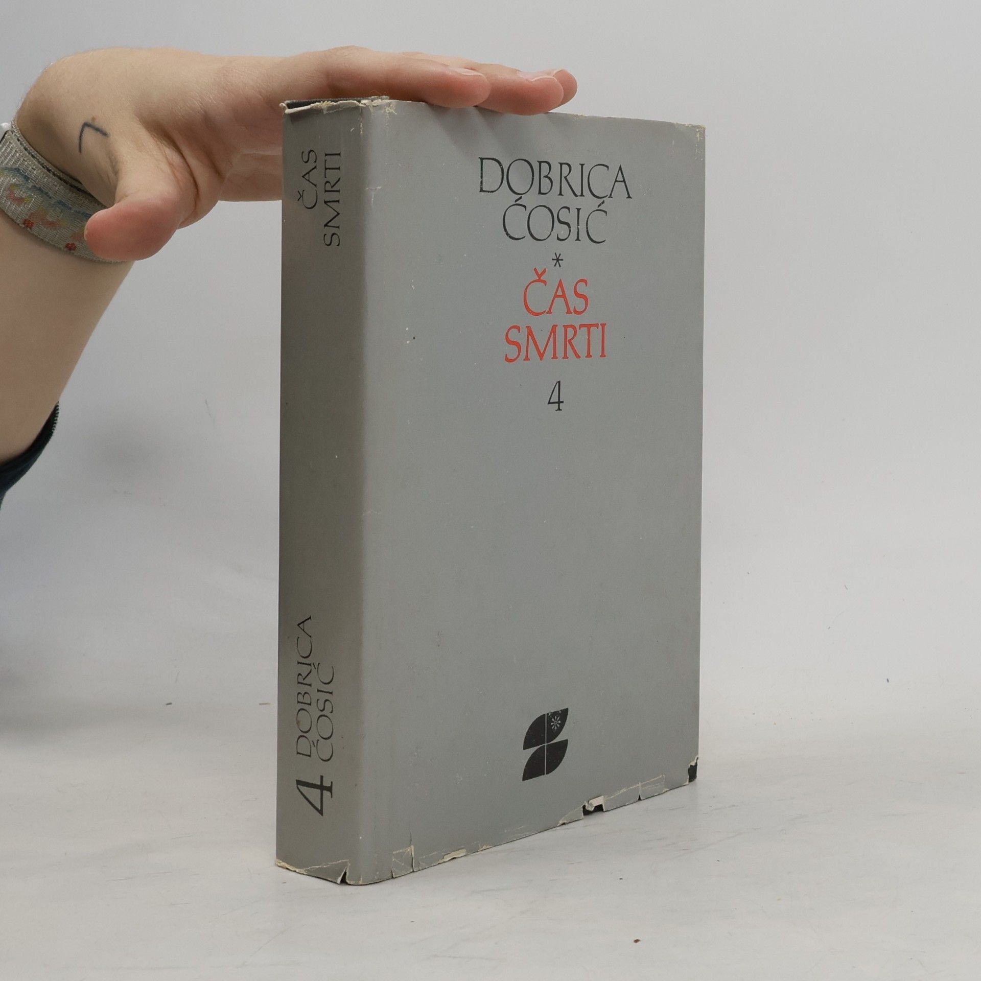 Dobrica Ćosić Čas smrti 4