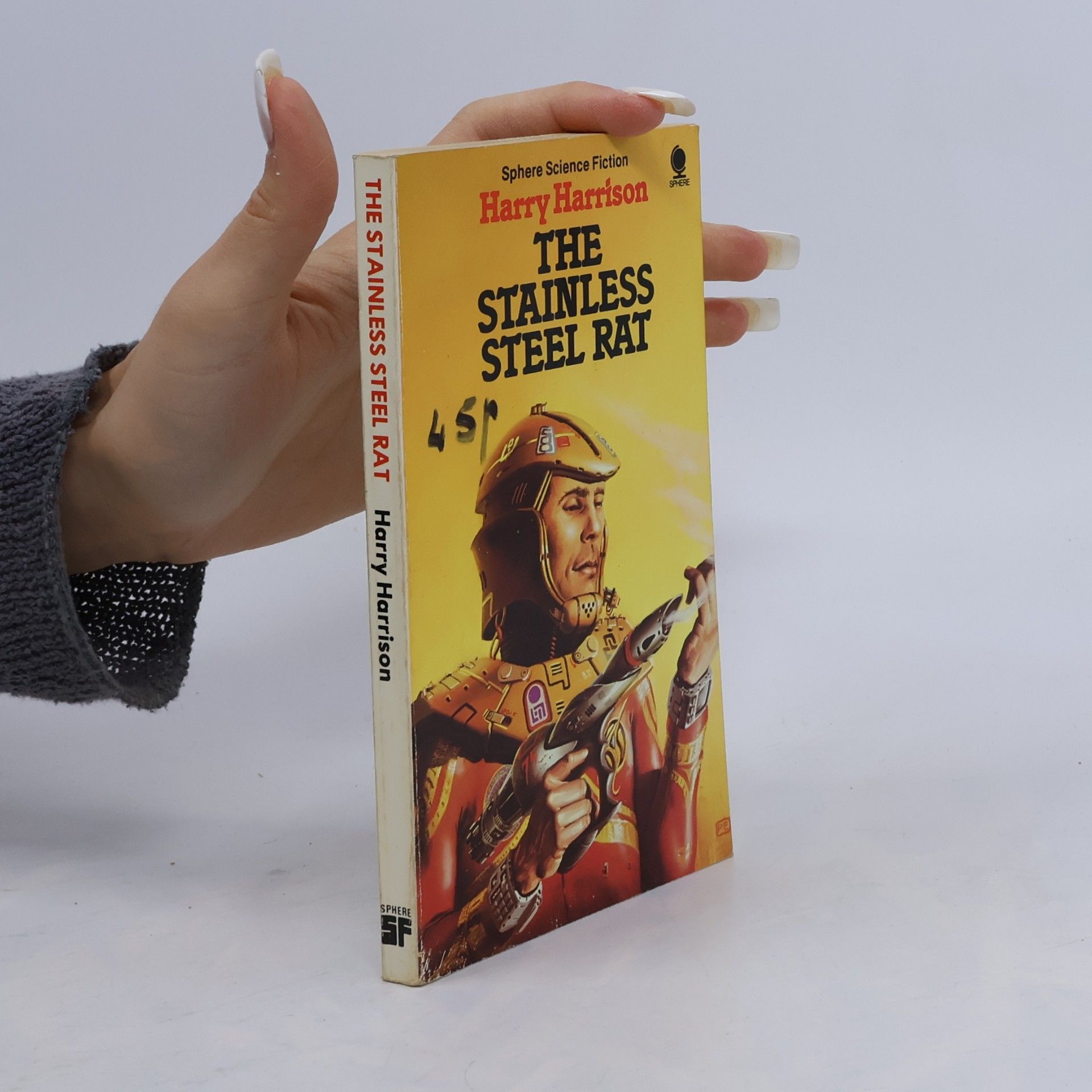 Harry Harrison The Stainless Steel Rat