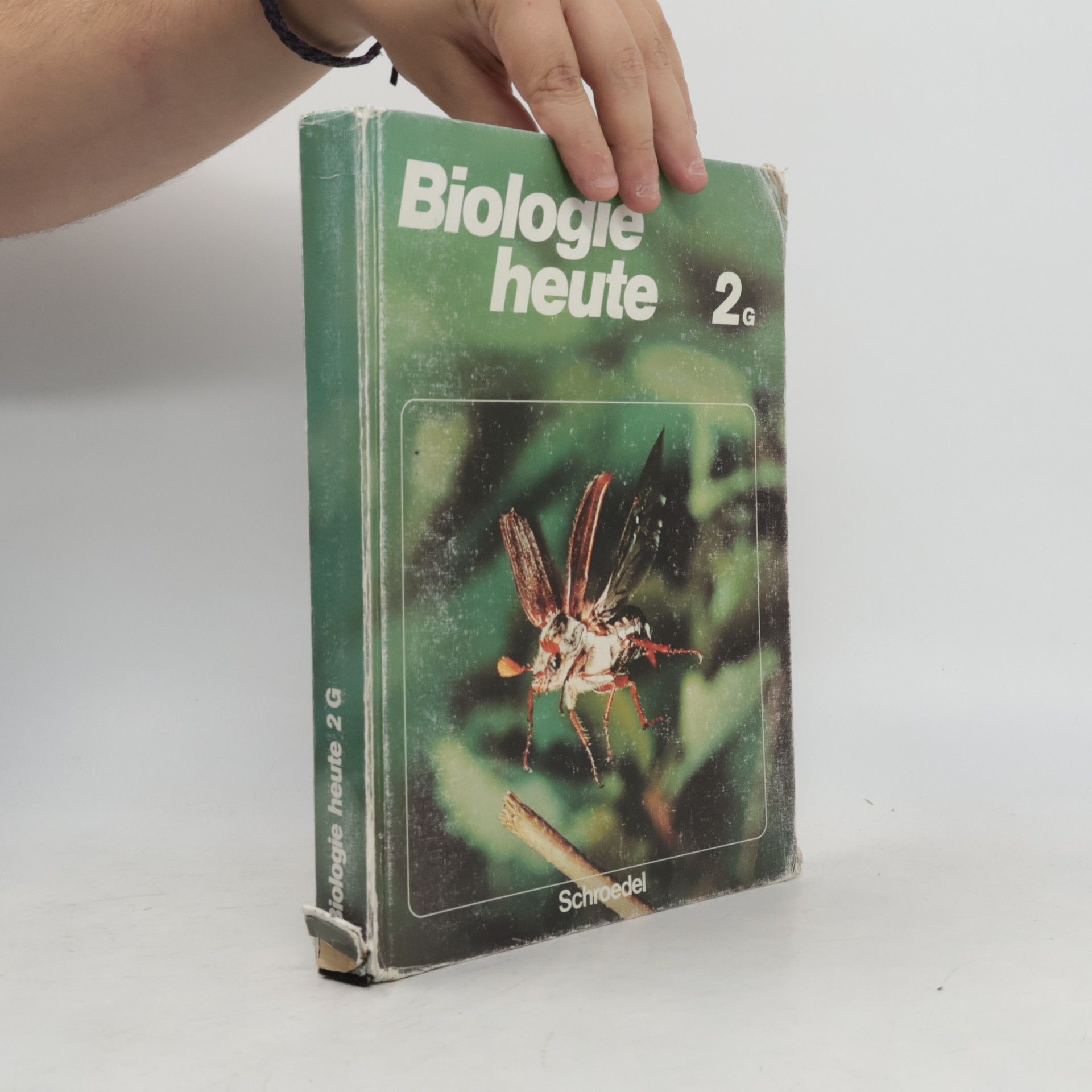 kolektiv Biologie heute 2G
