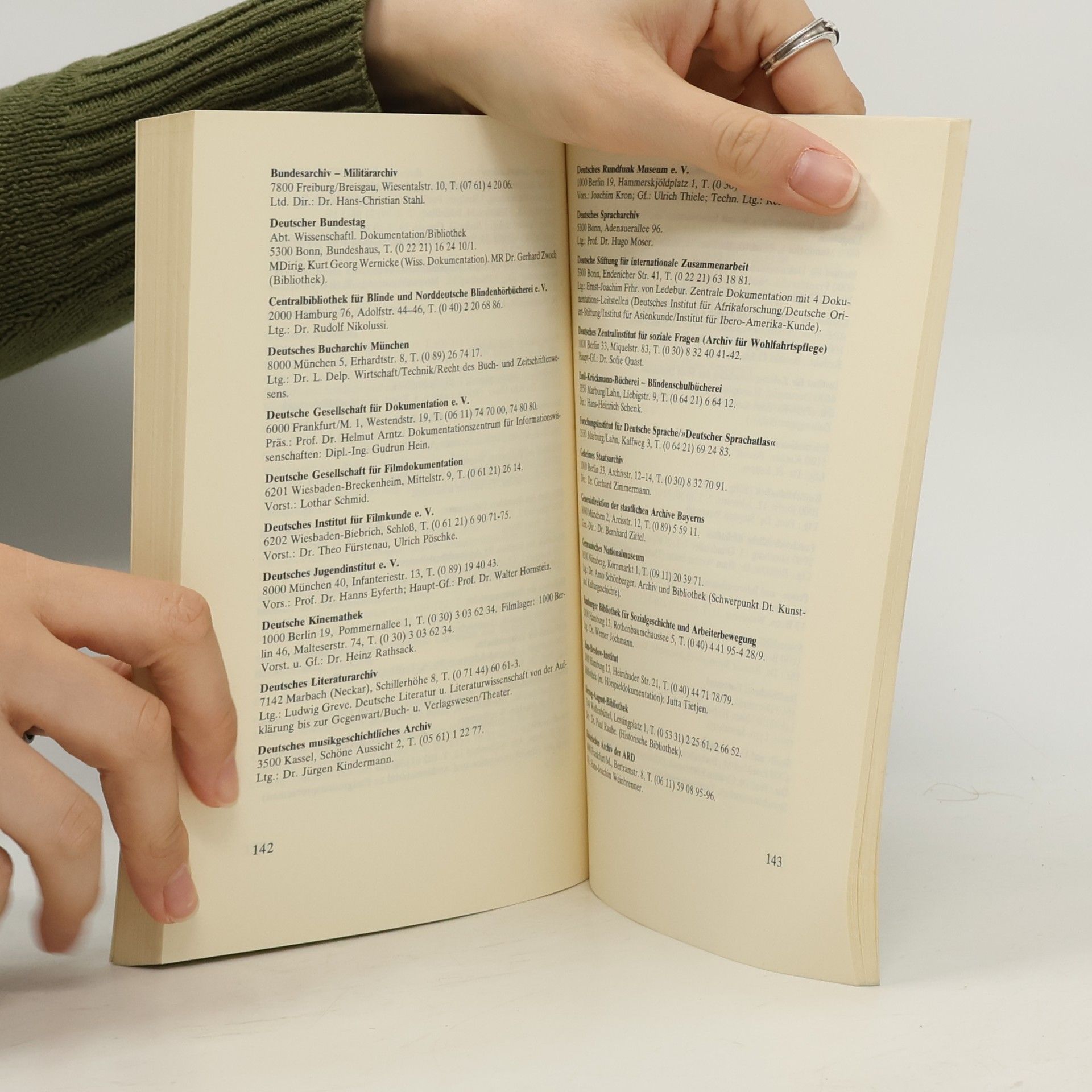 Andreas Johannes Wiesand Literatur und Öffentlichkeit in der Bundesrepublik Deutschland