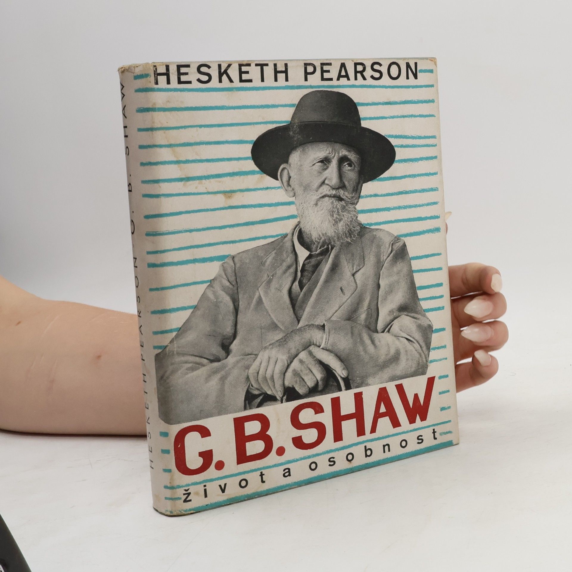 Hesketh Pearson G. B. Shaw