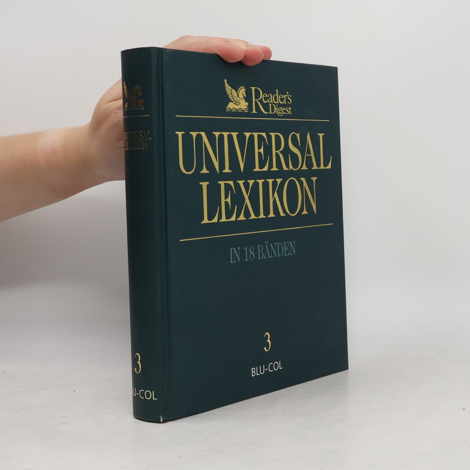 Various authors Reader's-Digest-Universal-Lexikon