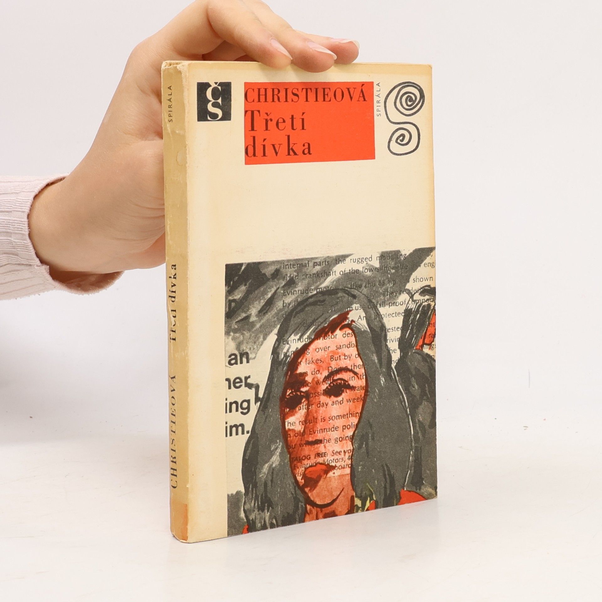 Agatha Christie Třetí dívka