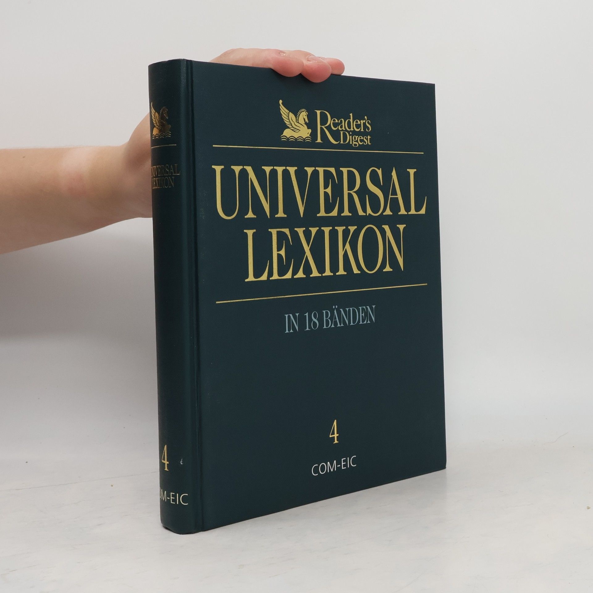 Various authors Reader's-Digest-Universal-Lexikon