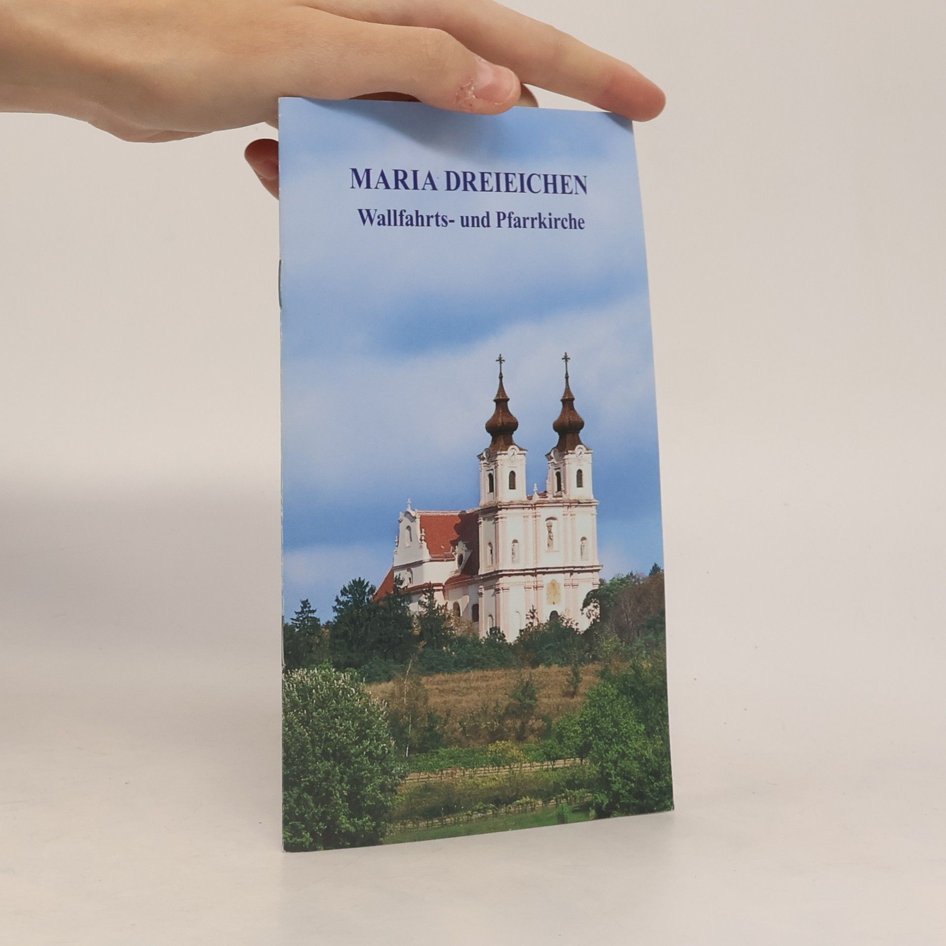 Wallfahrts- und Pfarrkirche