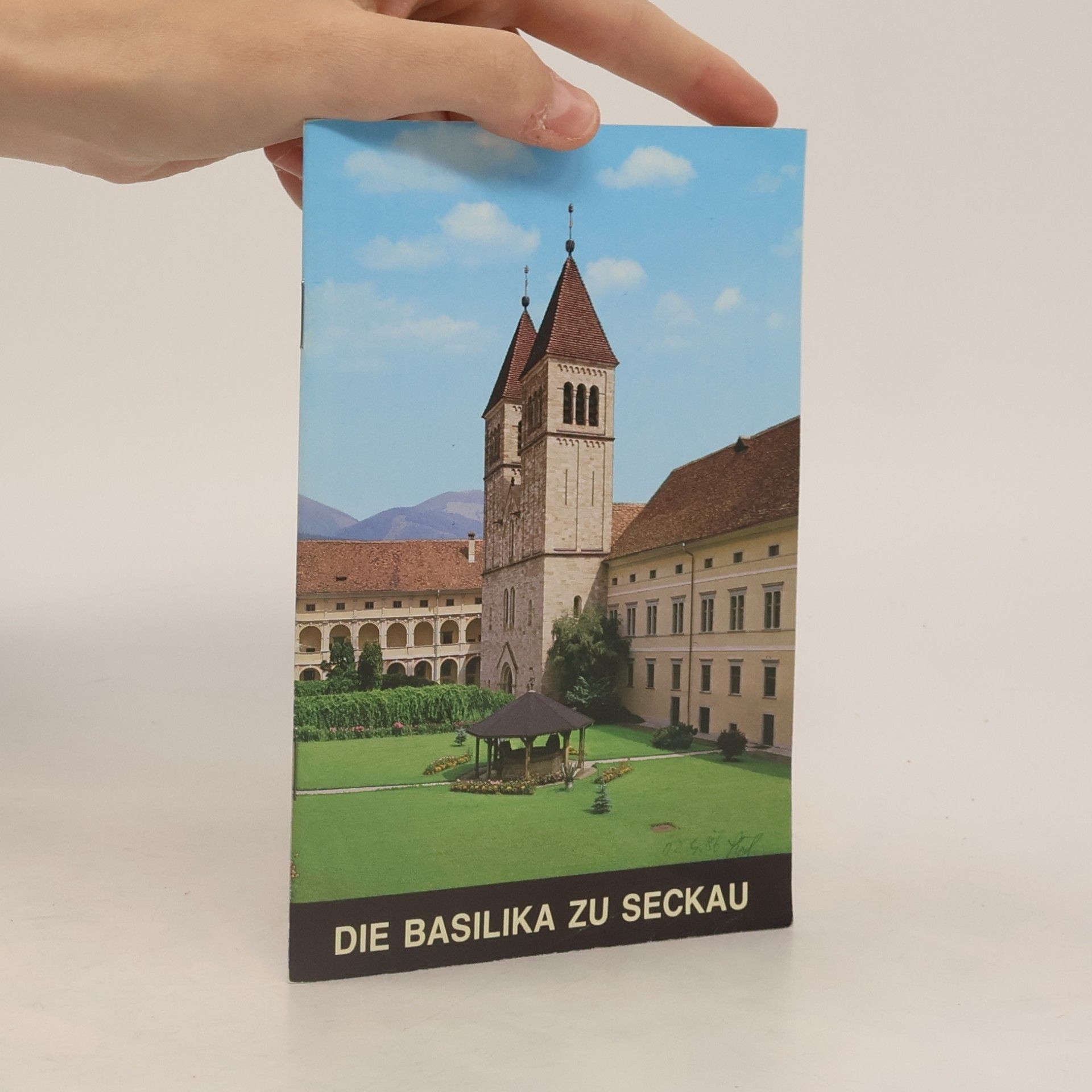 Die Basilika zu Seckau