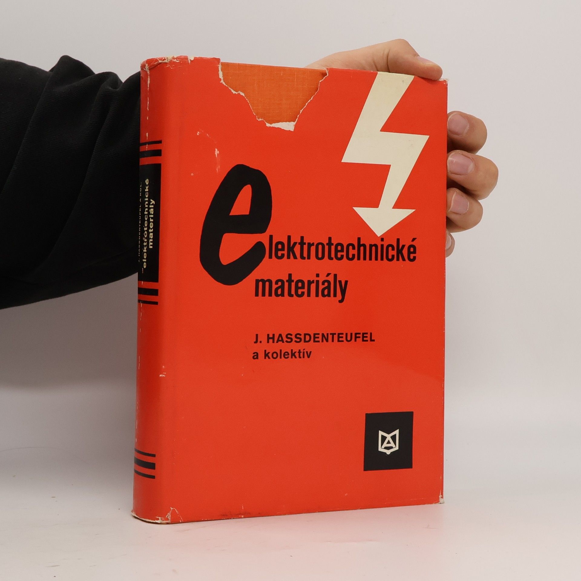 J. Hassdenteufel Elektrotechnické materiály