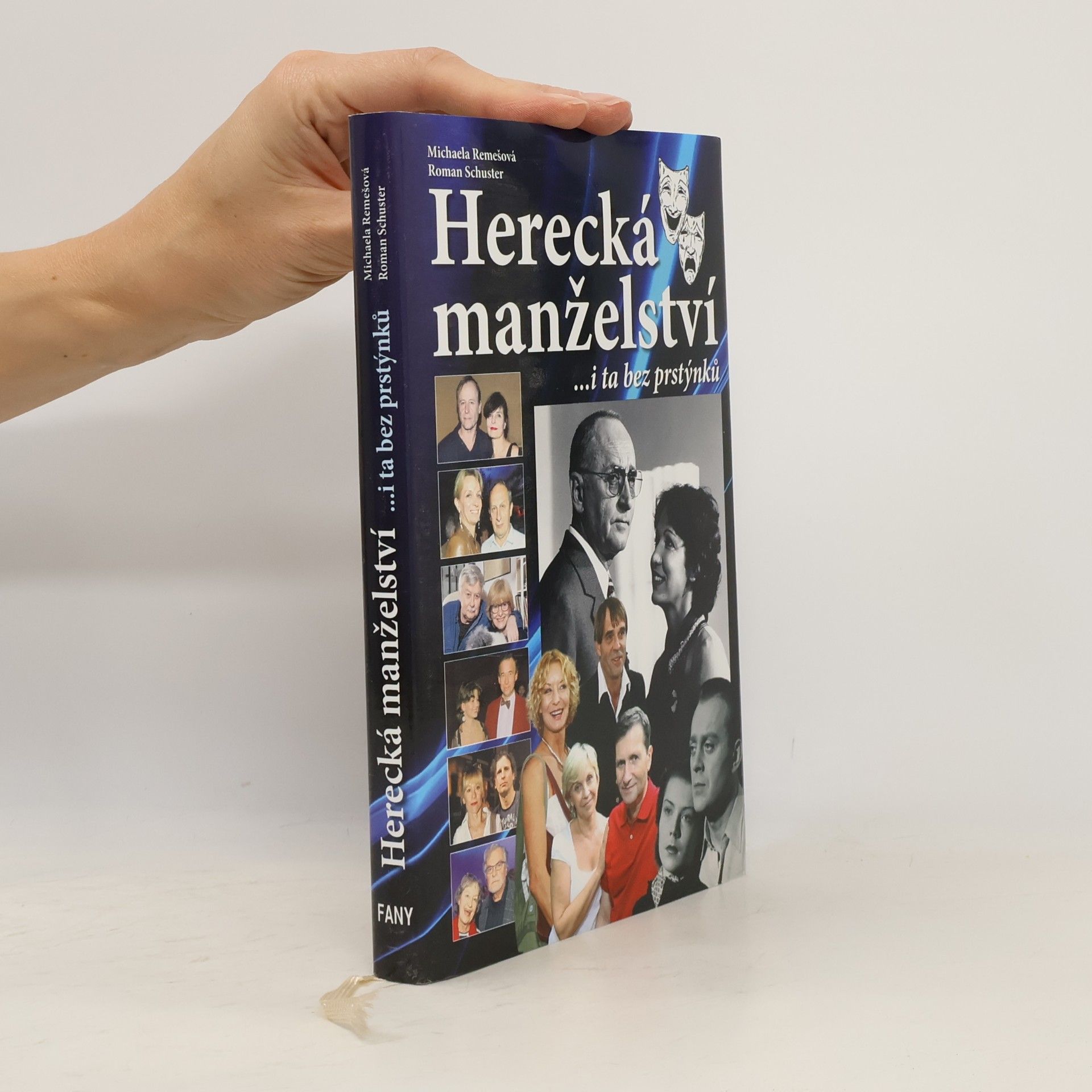 Herecká manželství ...i ta bez prstýnků