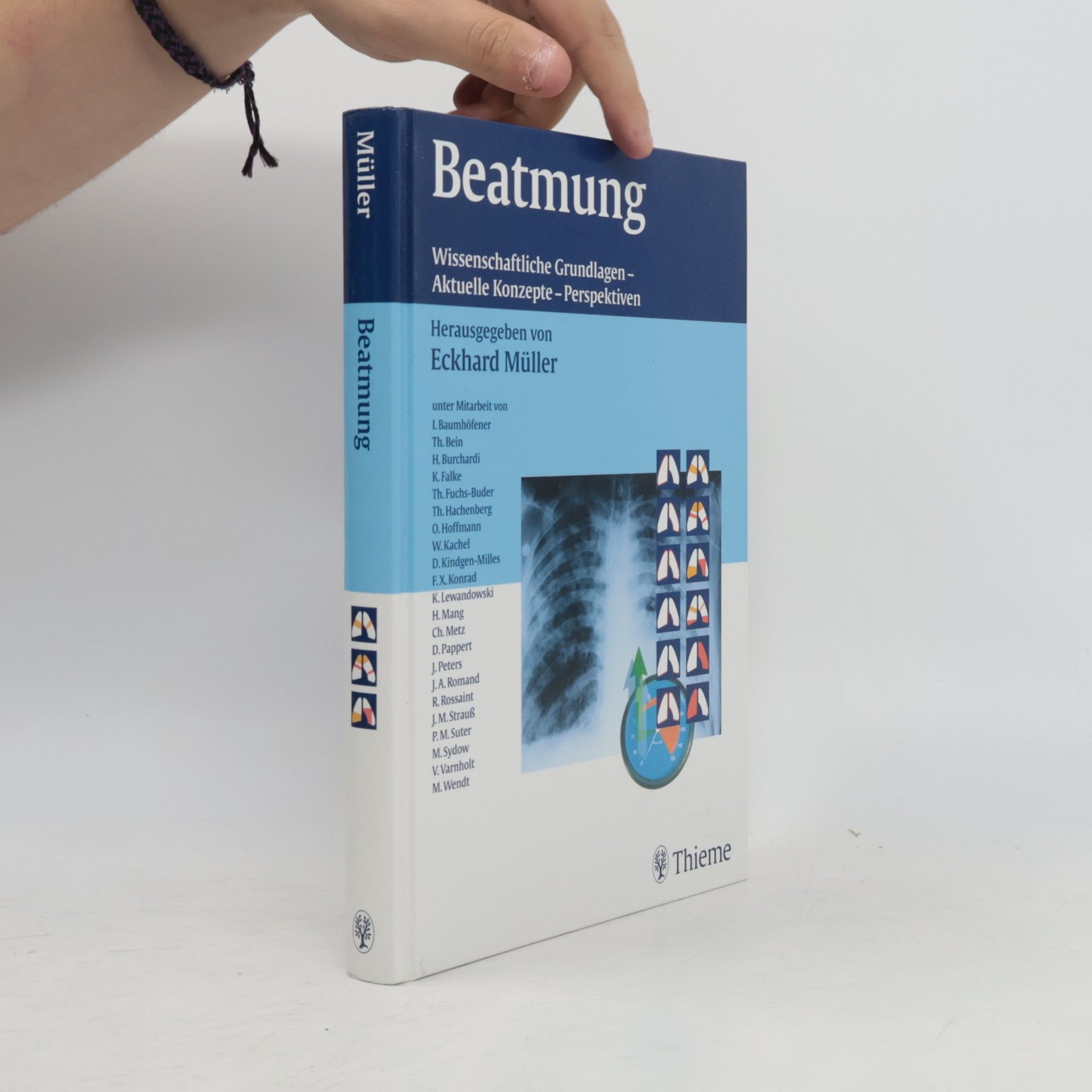 J.M. Strauß Beatmung