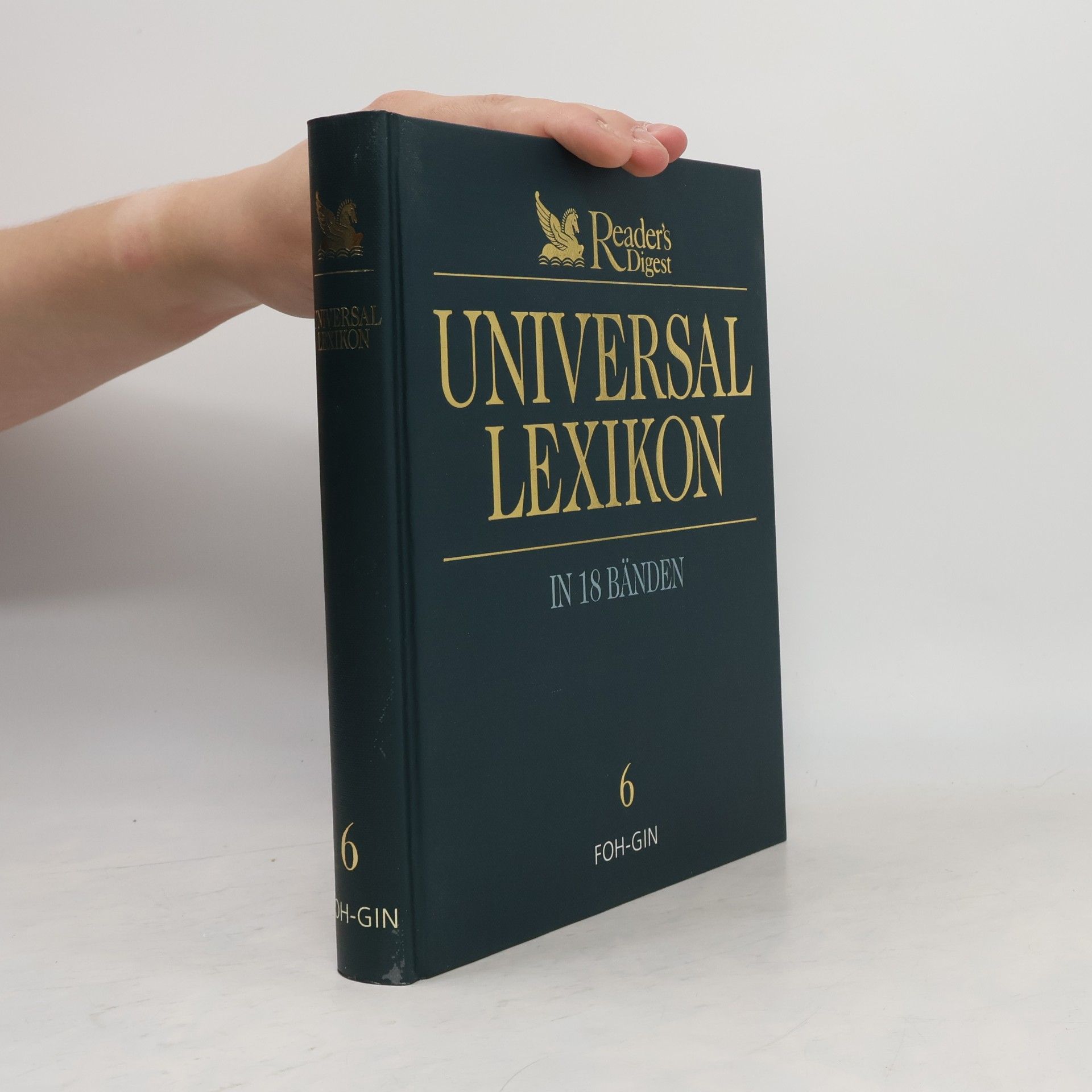 Various authors Reader's-Digest-Universal-Lexikon